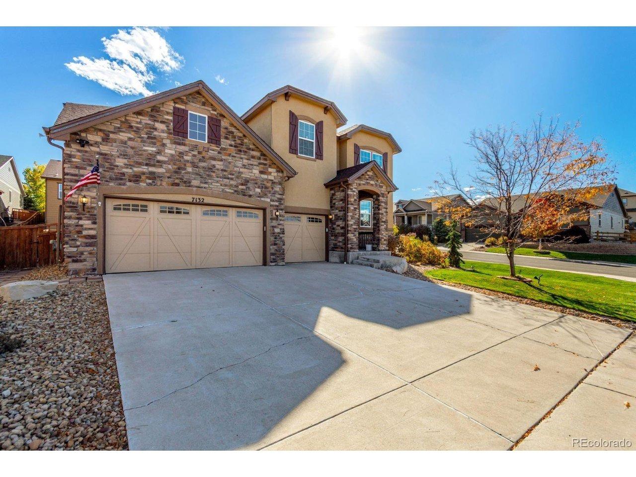 Bandit Dr, Castle Rock, CO 80108