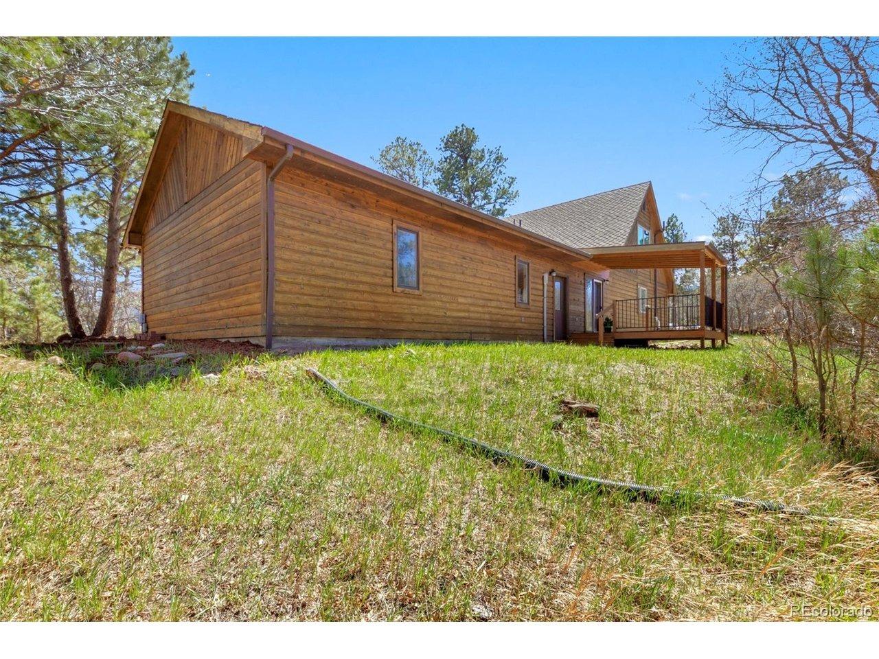 Range View Rd, Monument, CO 80132