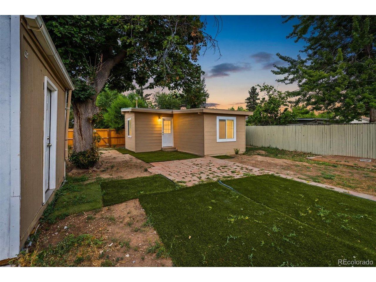 Ulster St, Denver, CO 80220