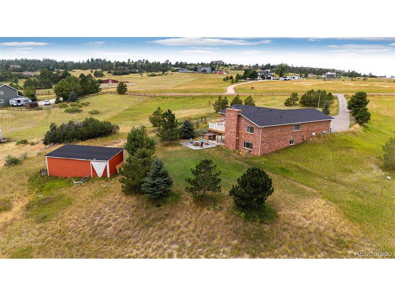 Deerpath Rd, Franktown, CO 80116