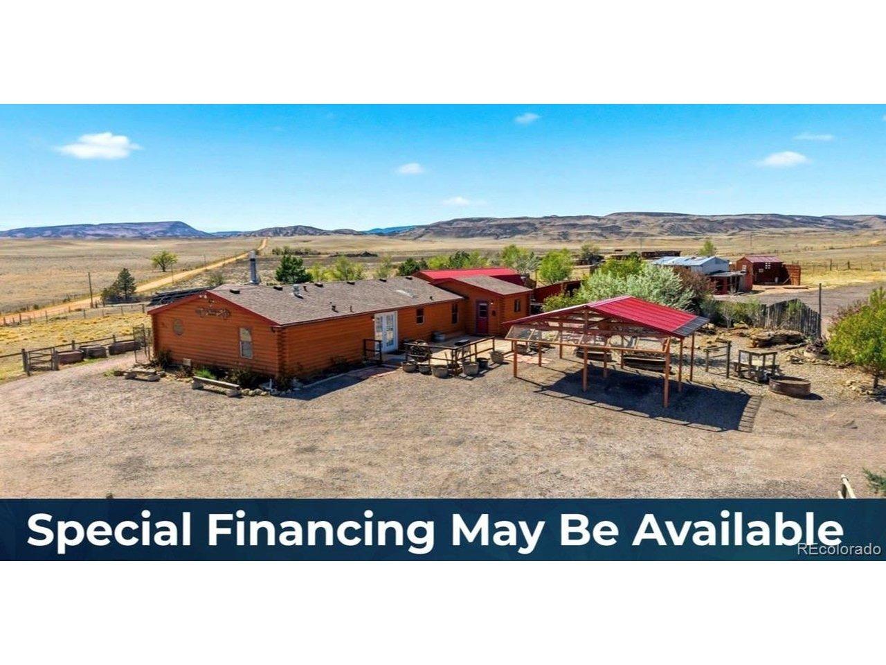 W County Road 84, Wellington, CO 80549