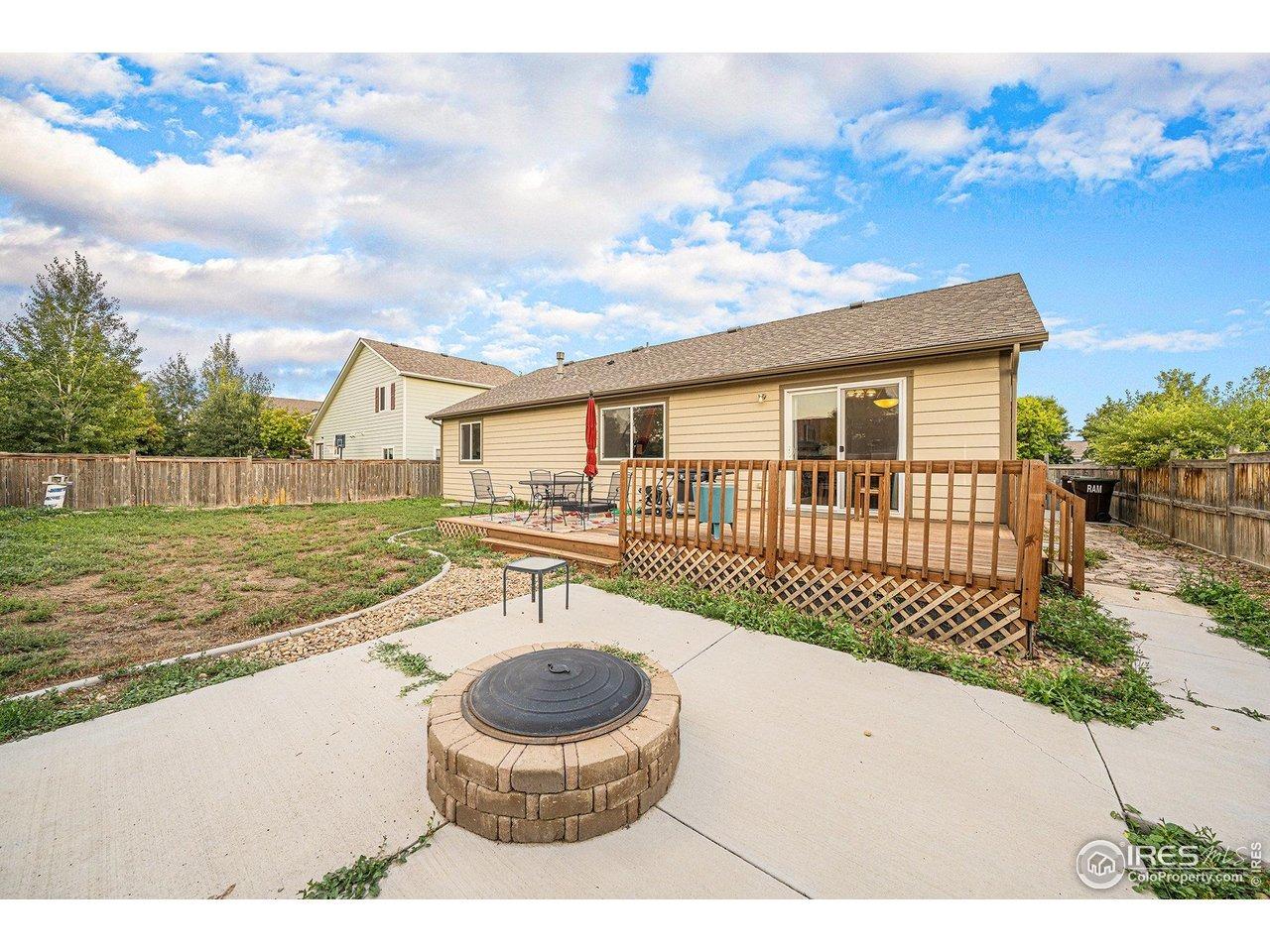 White Buffalo Dr, Wellington, CO 80549