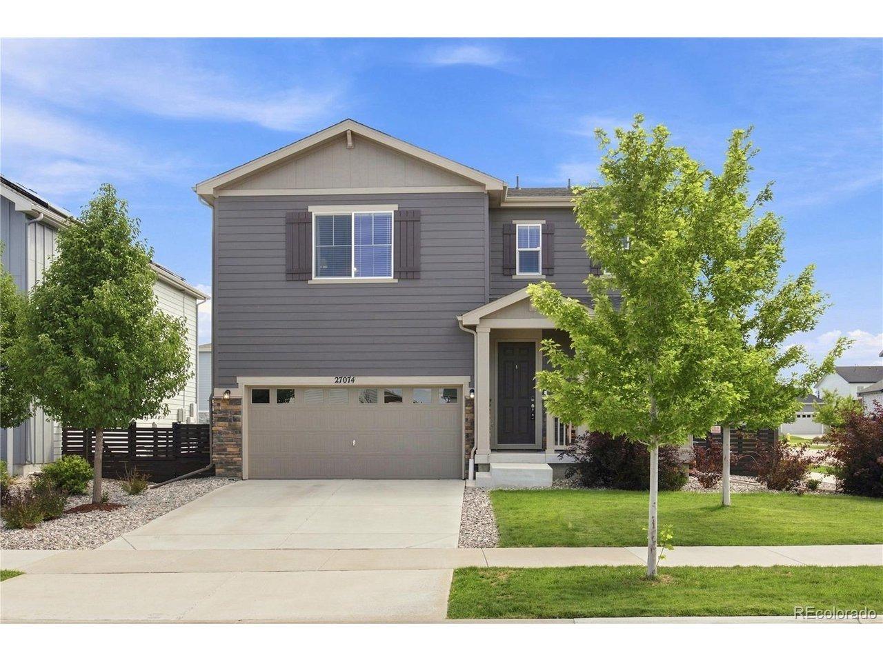 E Archer Ave, Aurora, CO 80018