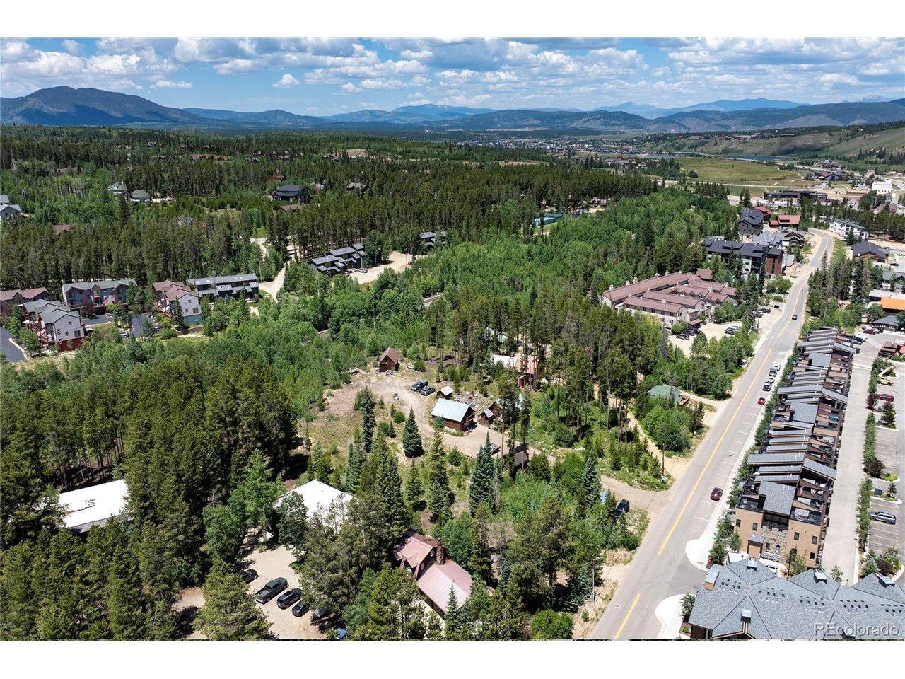 Lions Gate Dr, Winter Park, CO 80482