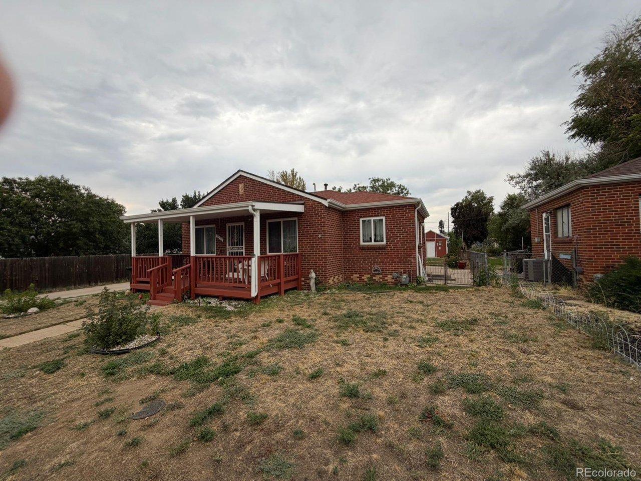 W Scott Pl, Denver, CO 80211