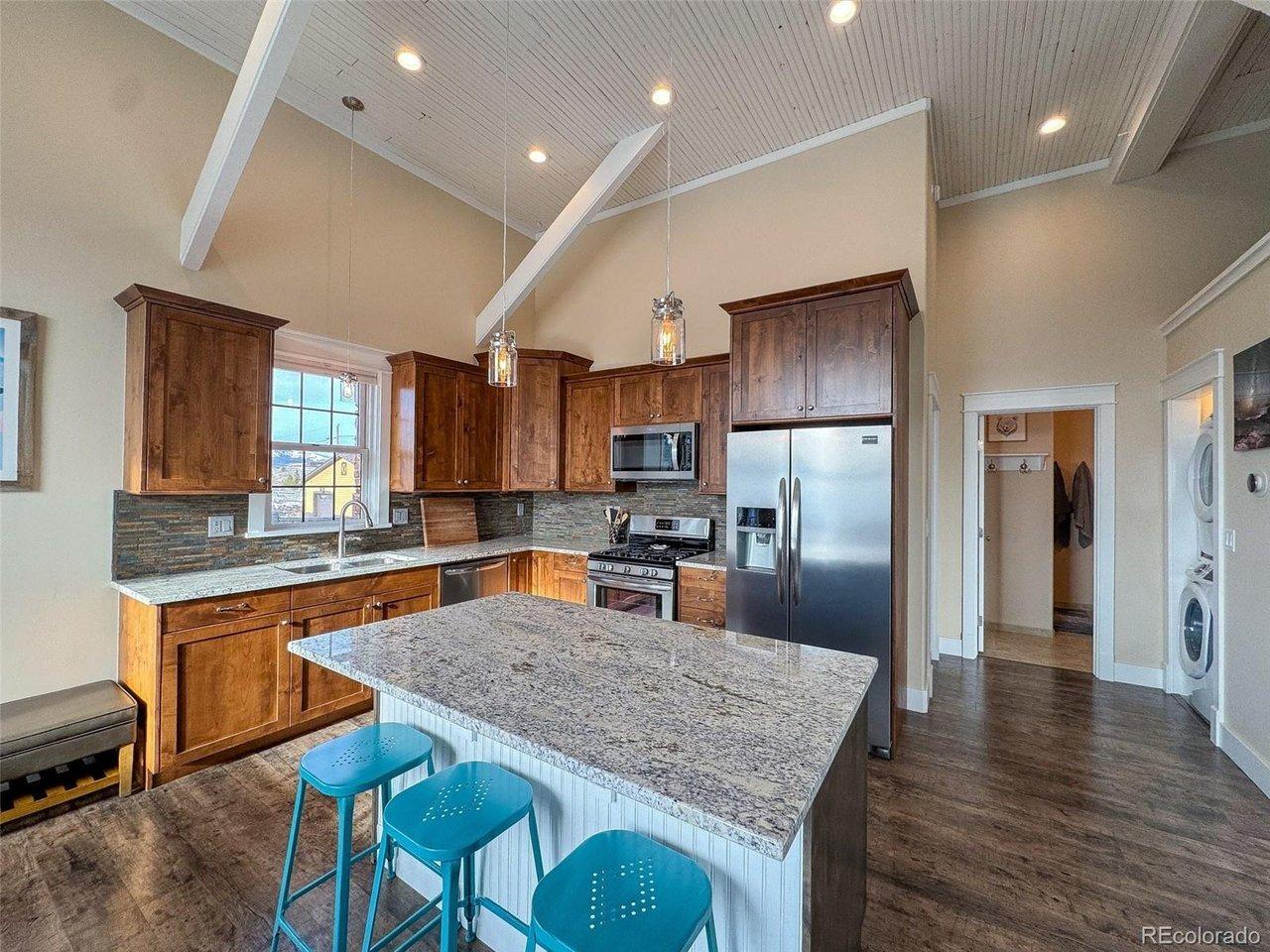 Chestnut St, Leadville, CO 80461