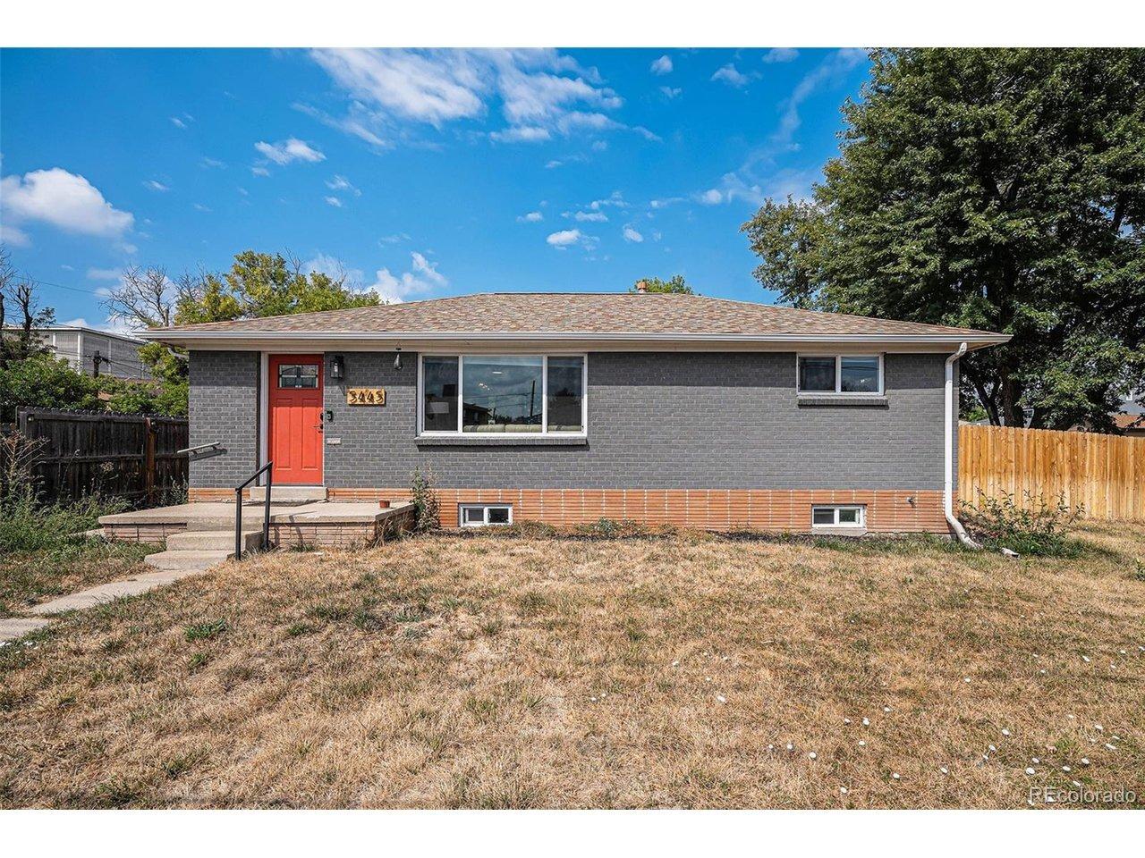 Vallejo St, Denver, CO 80221