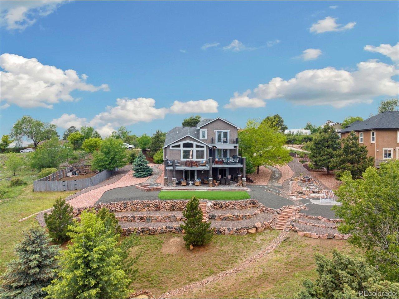 Copper Dr, Colorado Springs, CO 80918