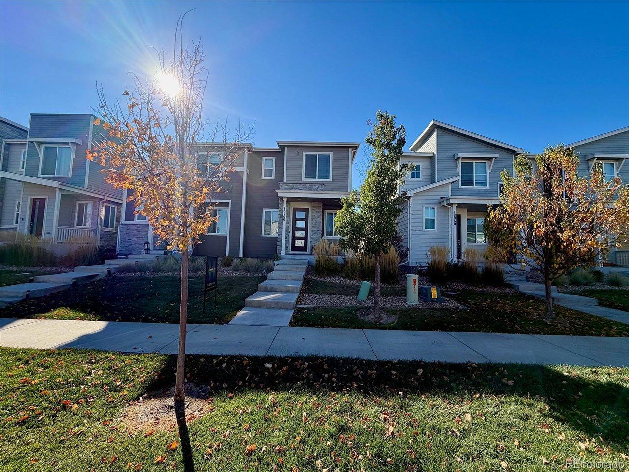 E 96th Pl, Commerce City, CO 80022