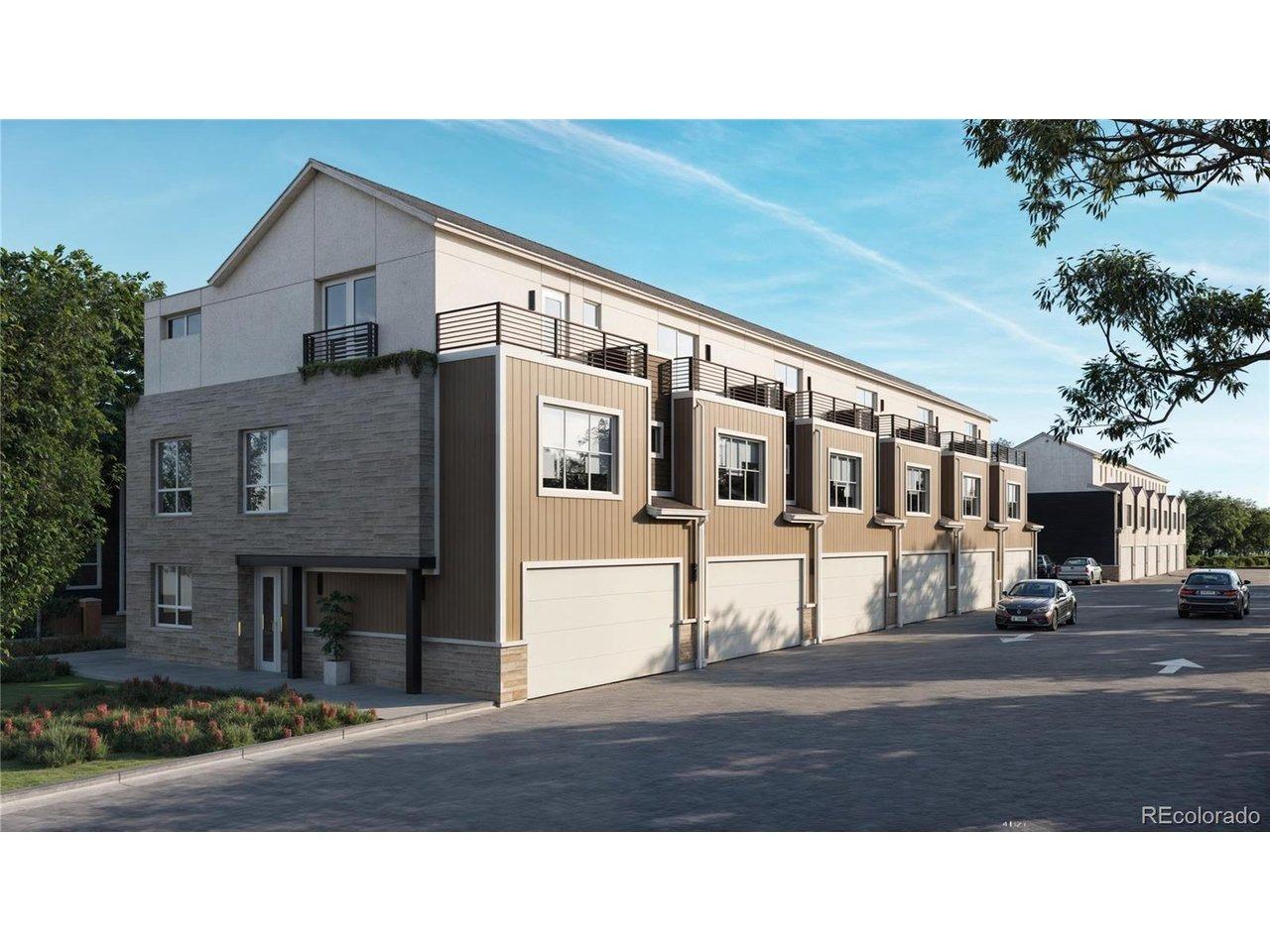 W 38th Ave, Wheat Ridge, CO 80212