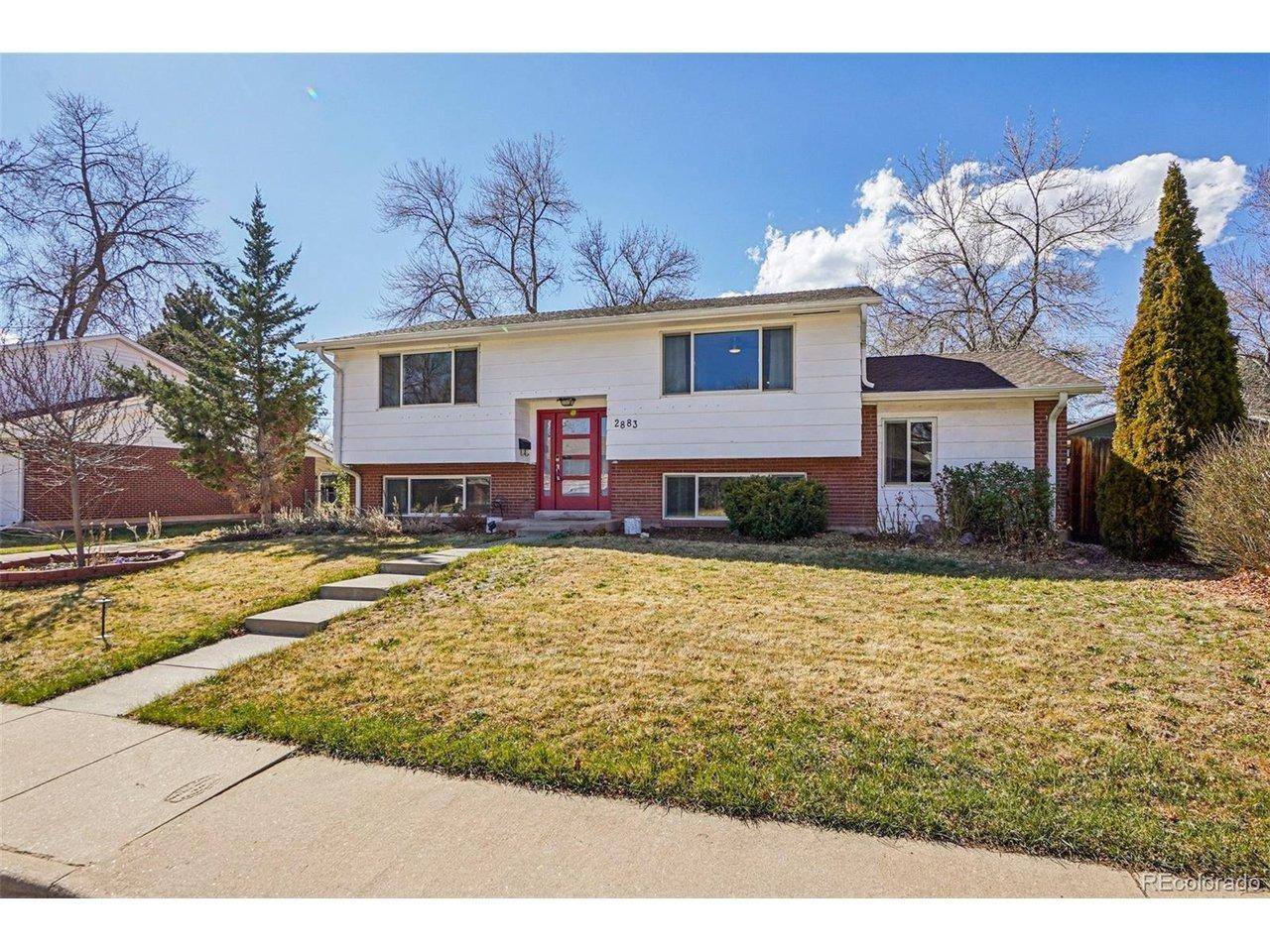 S Otis St, Denver, CO 80227