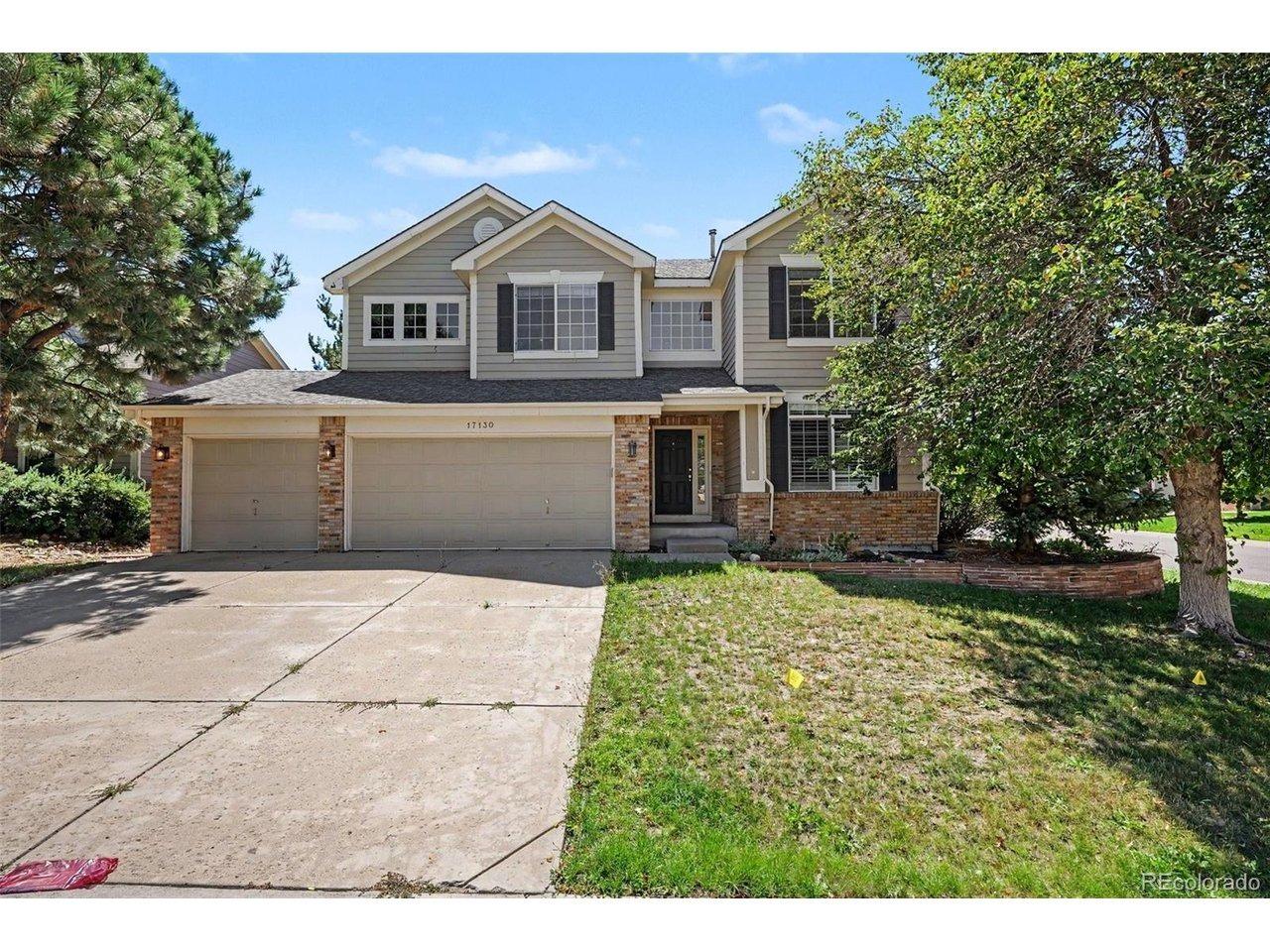 Opal Hill Dr, Parker, CO 80134