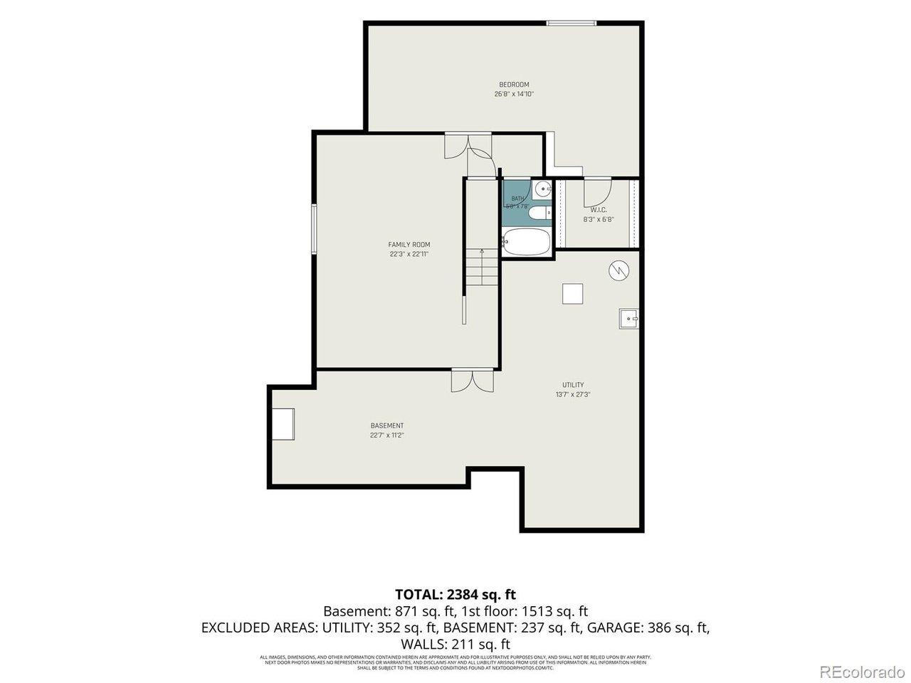 Kilmer Ct, Arvada, CO 80007
