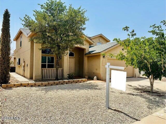 Northwyck Way, El Paso, TX 79928