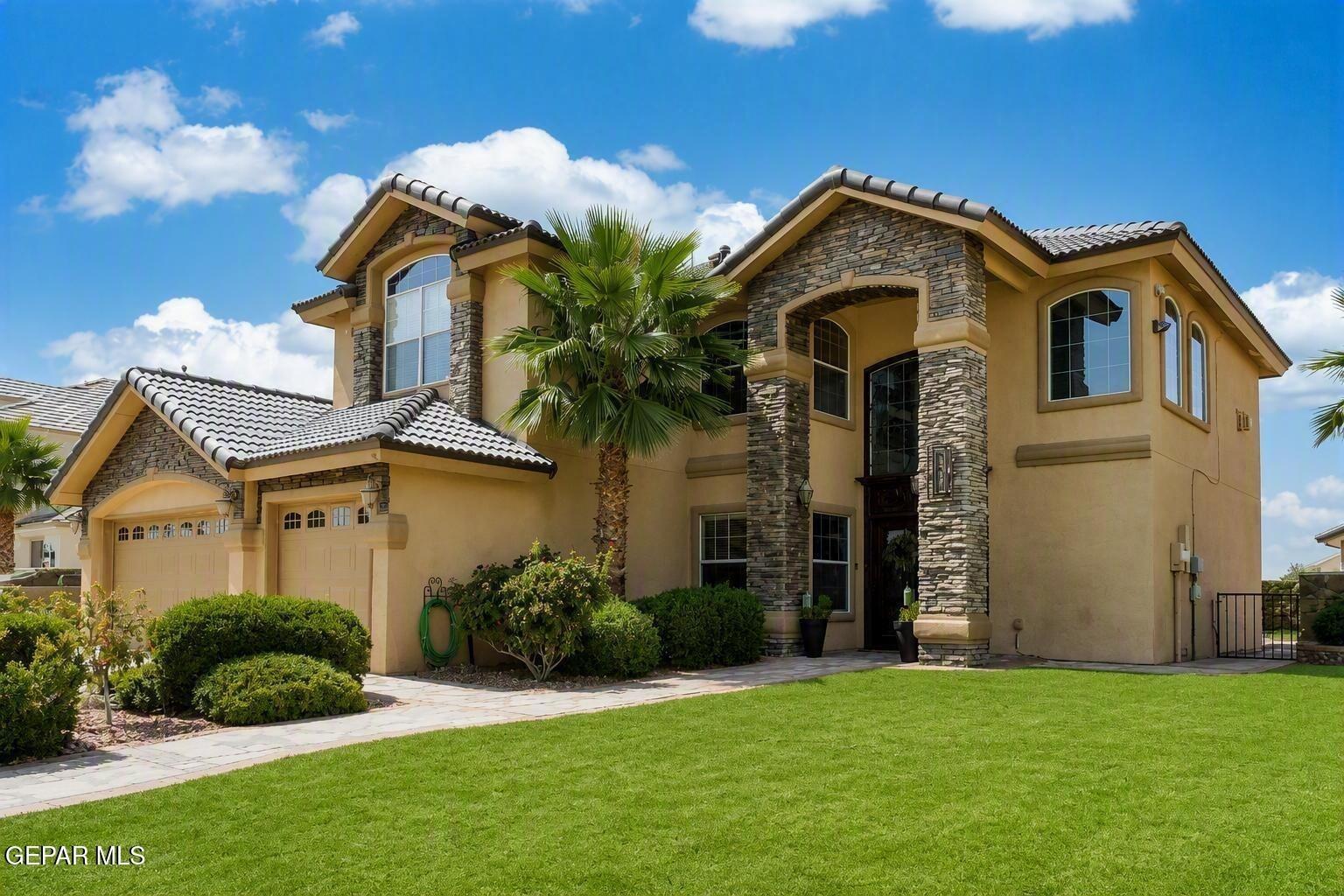 Paseo Del Rey Dr, El Paso, TX 79936
