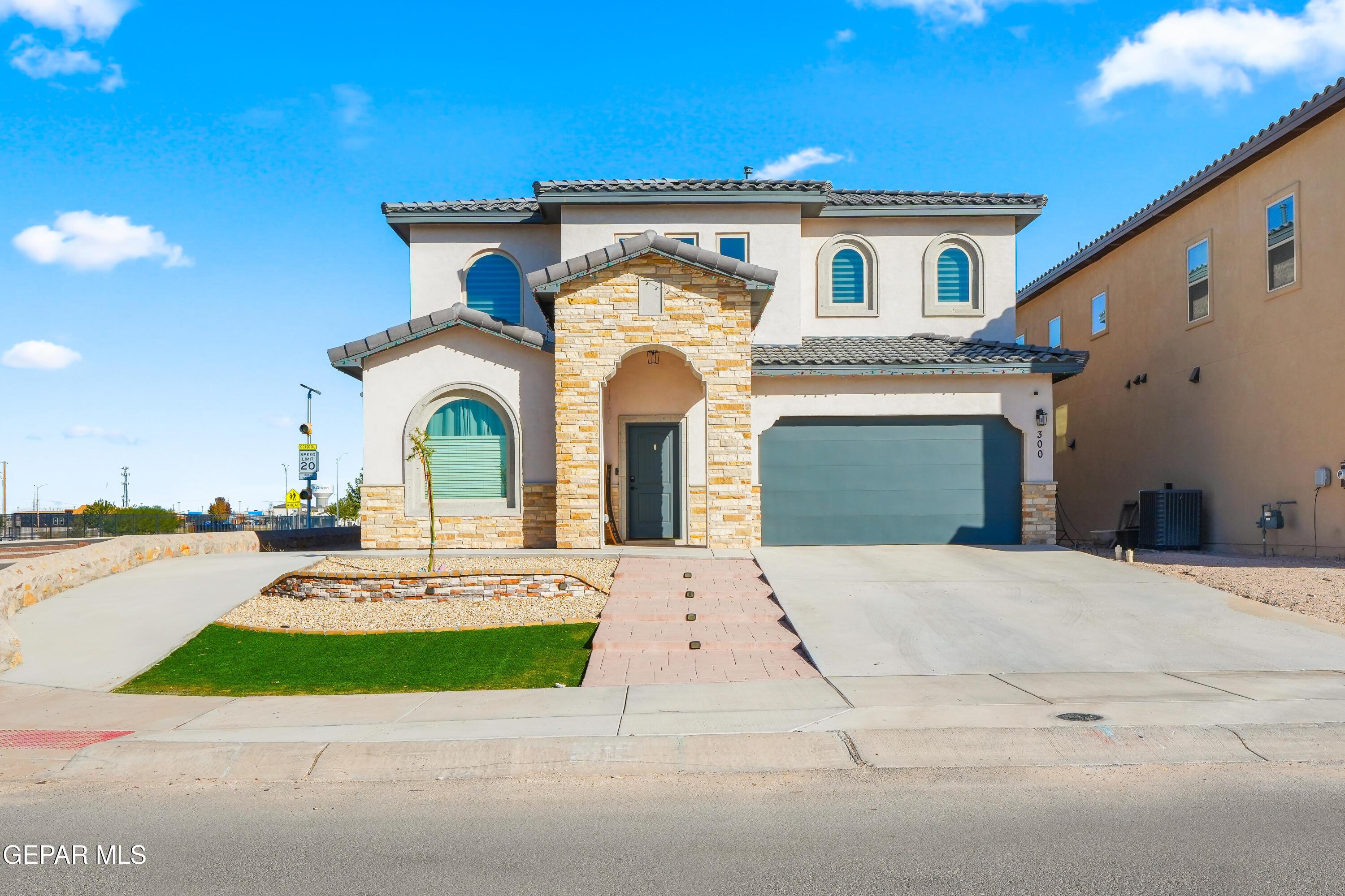 Samuel Vista St, Horizon City, TX 79928