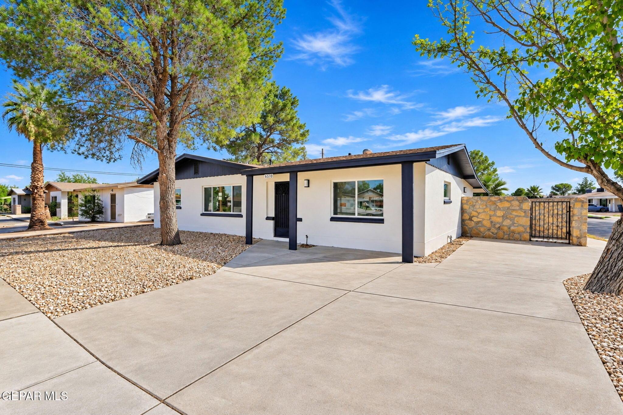 Park Haven Ave, El Paso, TX 79907