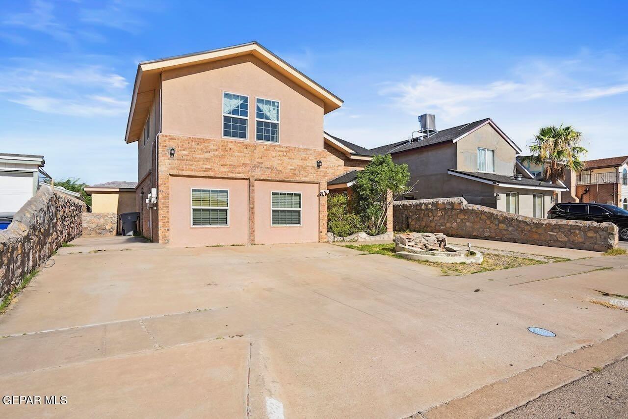 Casey Stengel Pl, El Paso, TX 79934