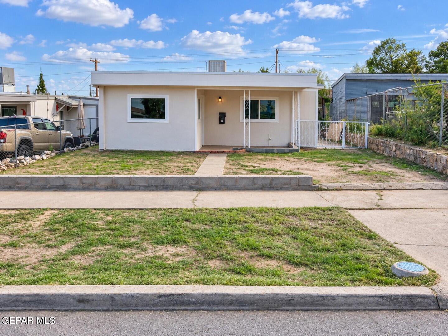 Federal Ave, El Paso, TX 79930