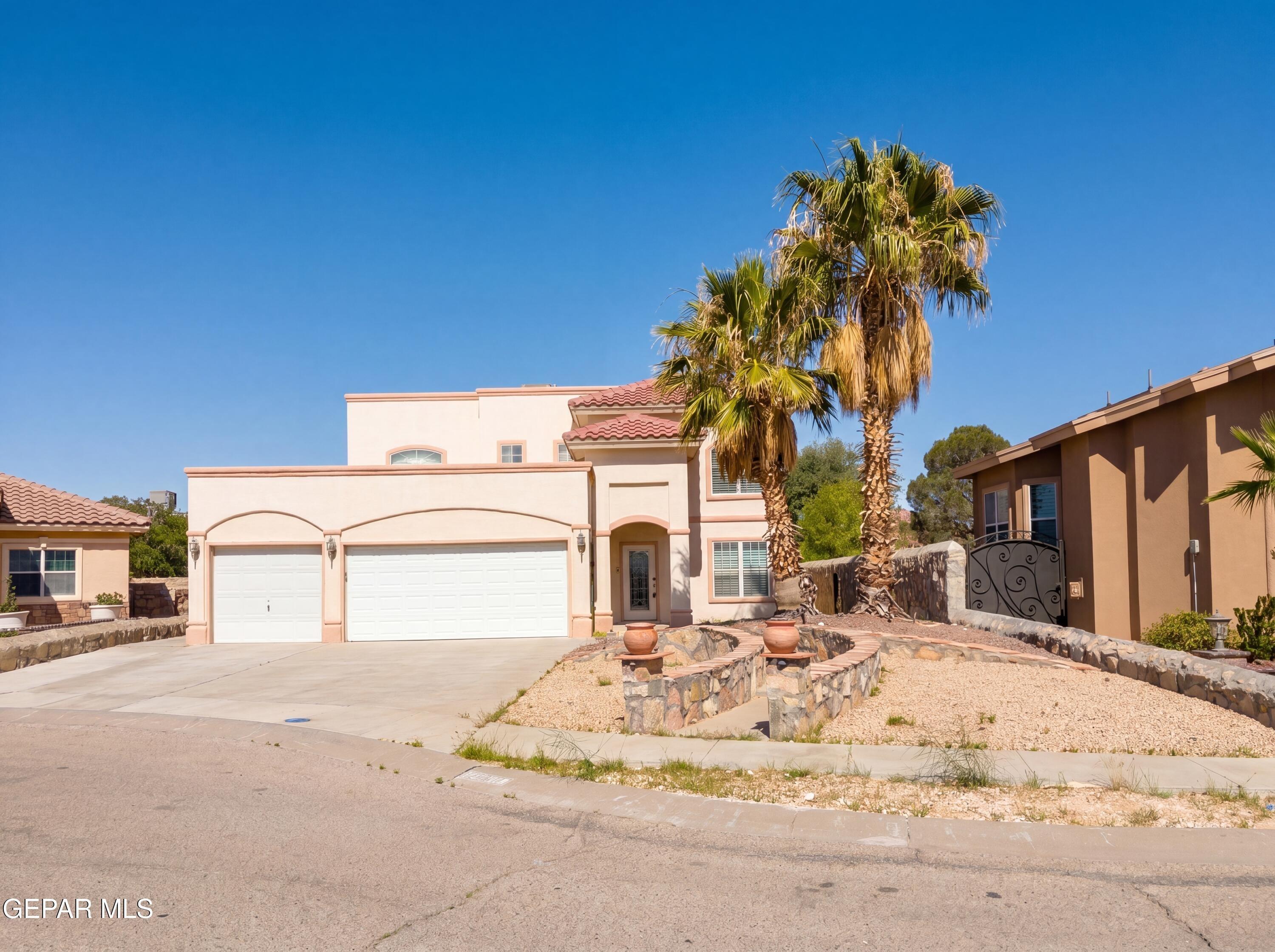 Aja Koren Pl, El Paso, TX 79938