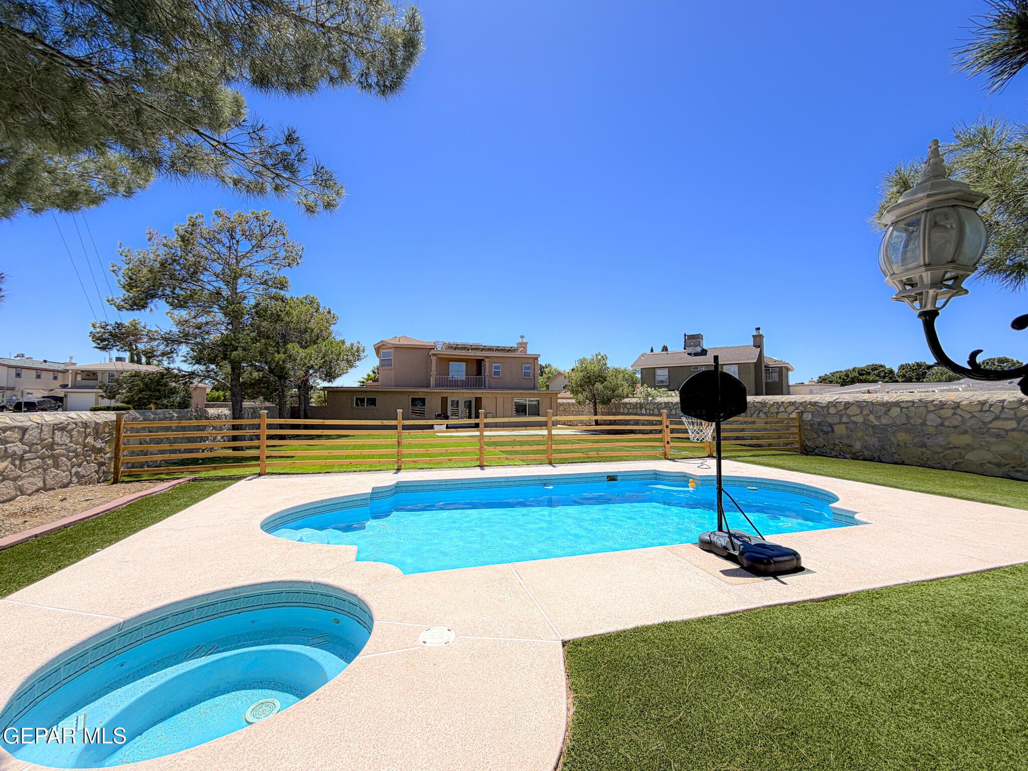 Village Gate Dr, El Paso, TX 79936