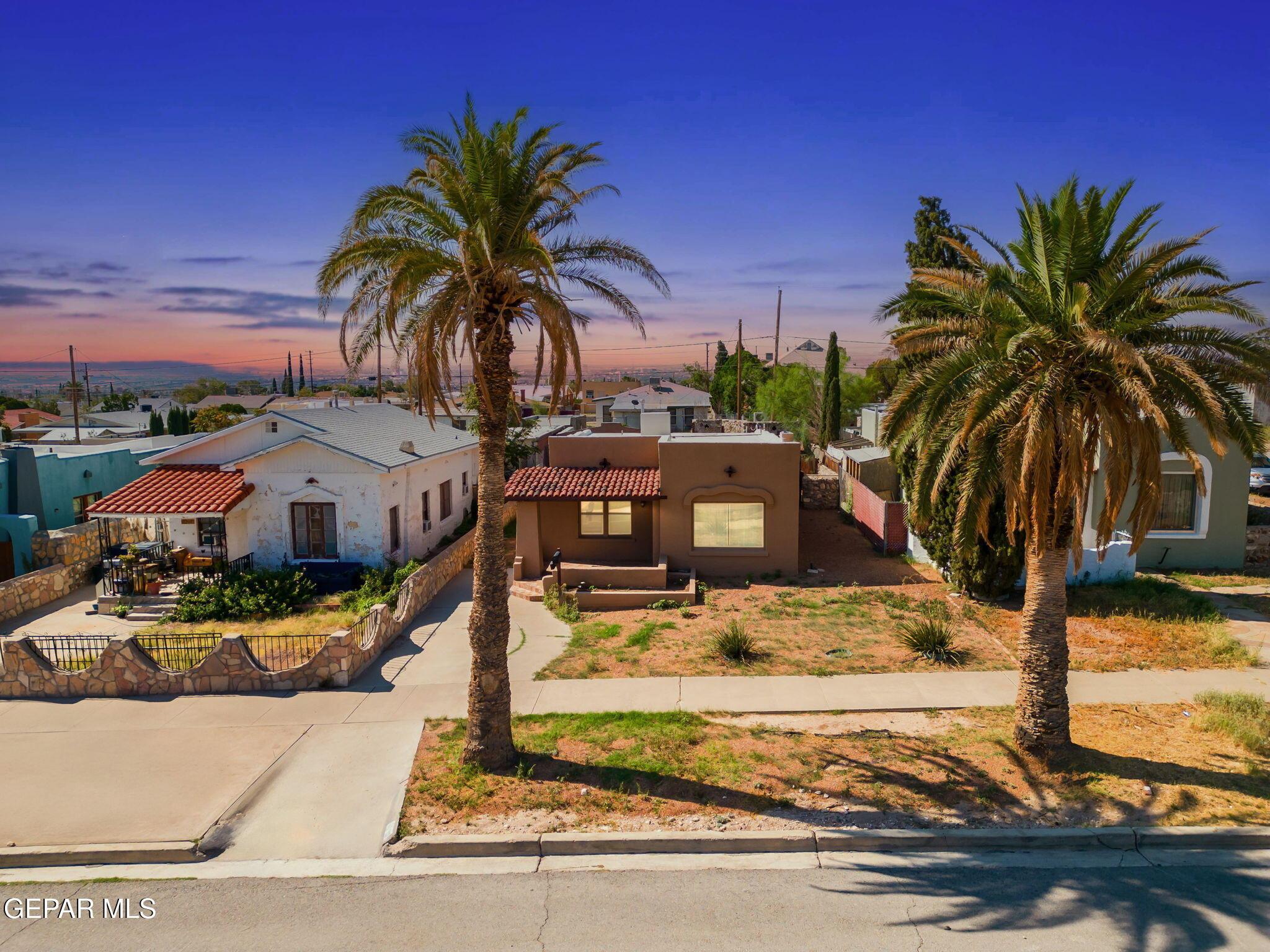 Memphis Ave, El Paso, TX 79930
