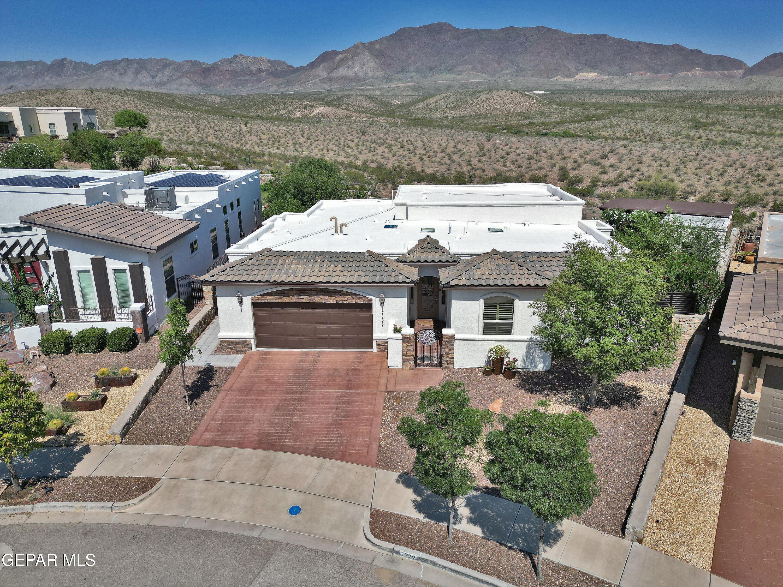 Kiowa Creek Dr, El Paso, TX 79911