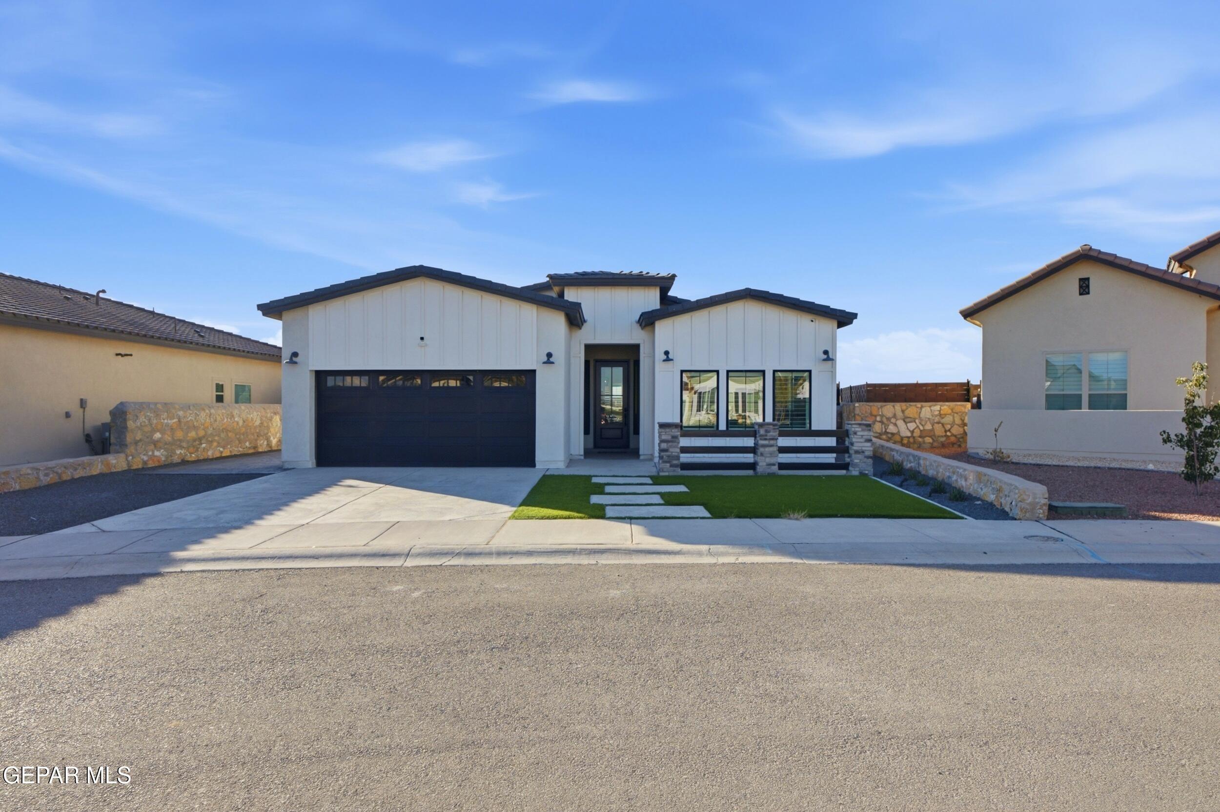 Kirkby Way, Horizon City, TX 79928