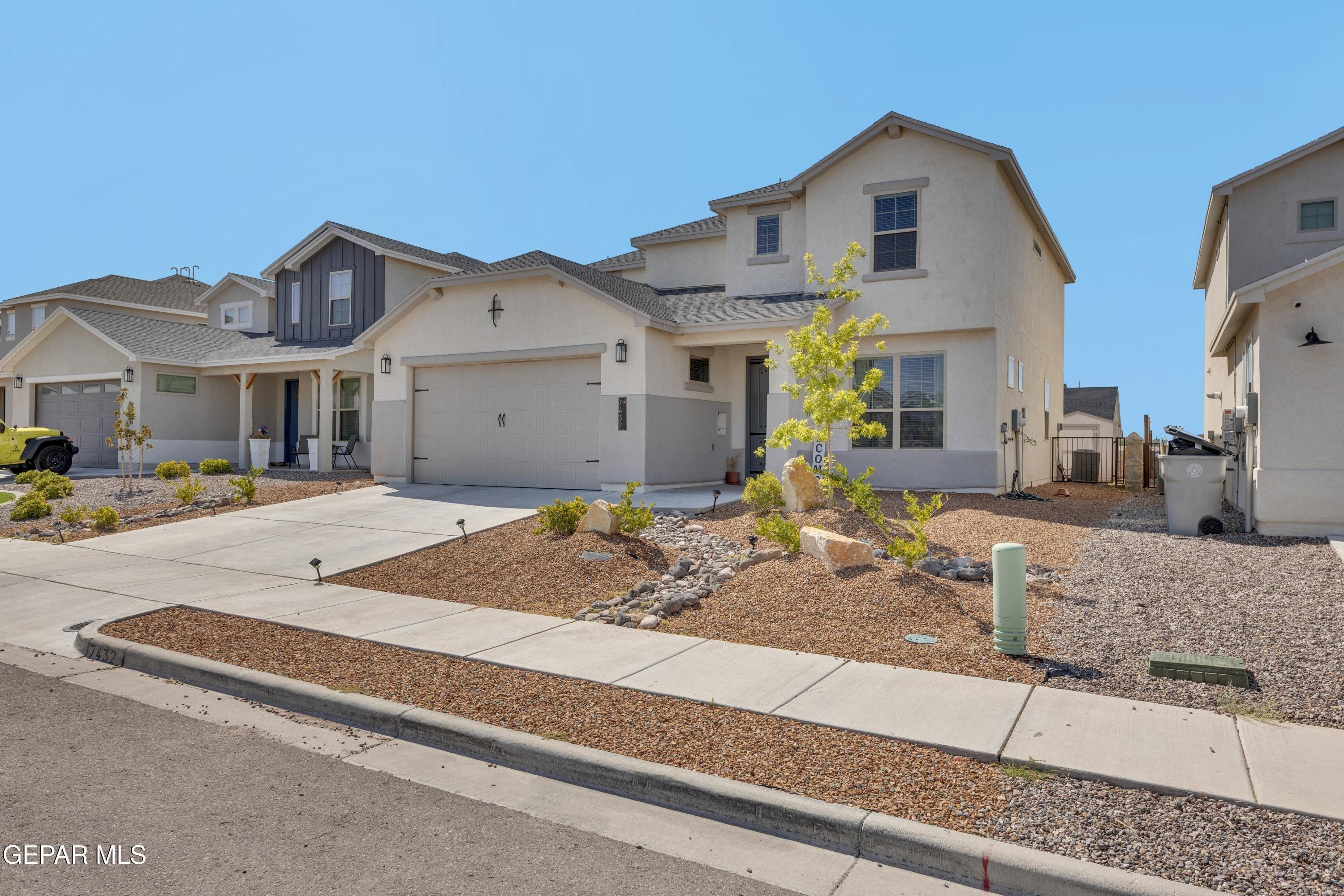 Camino Ct, El Paso, TX 79911