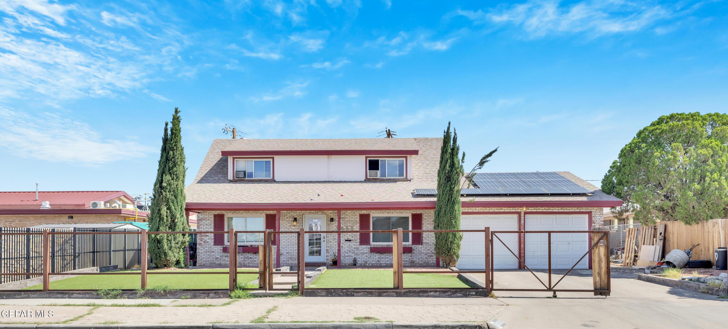 Stonehaven Dr, El Paso, TX 79925