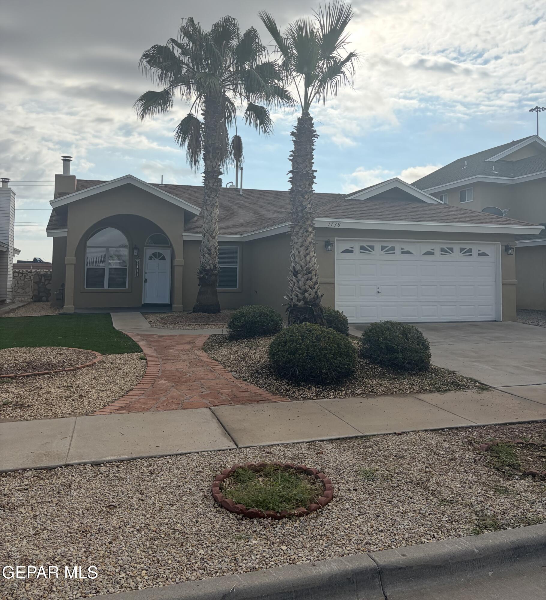 Gambel Quail Dr, El Paso, TX 79936