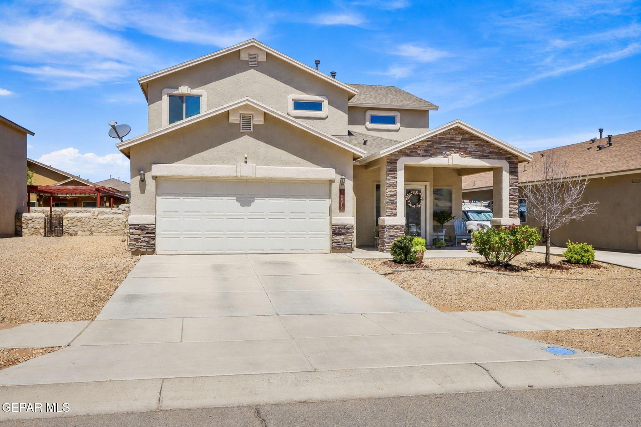 Bert Cameron Ave, El Paso, TX 79938