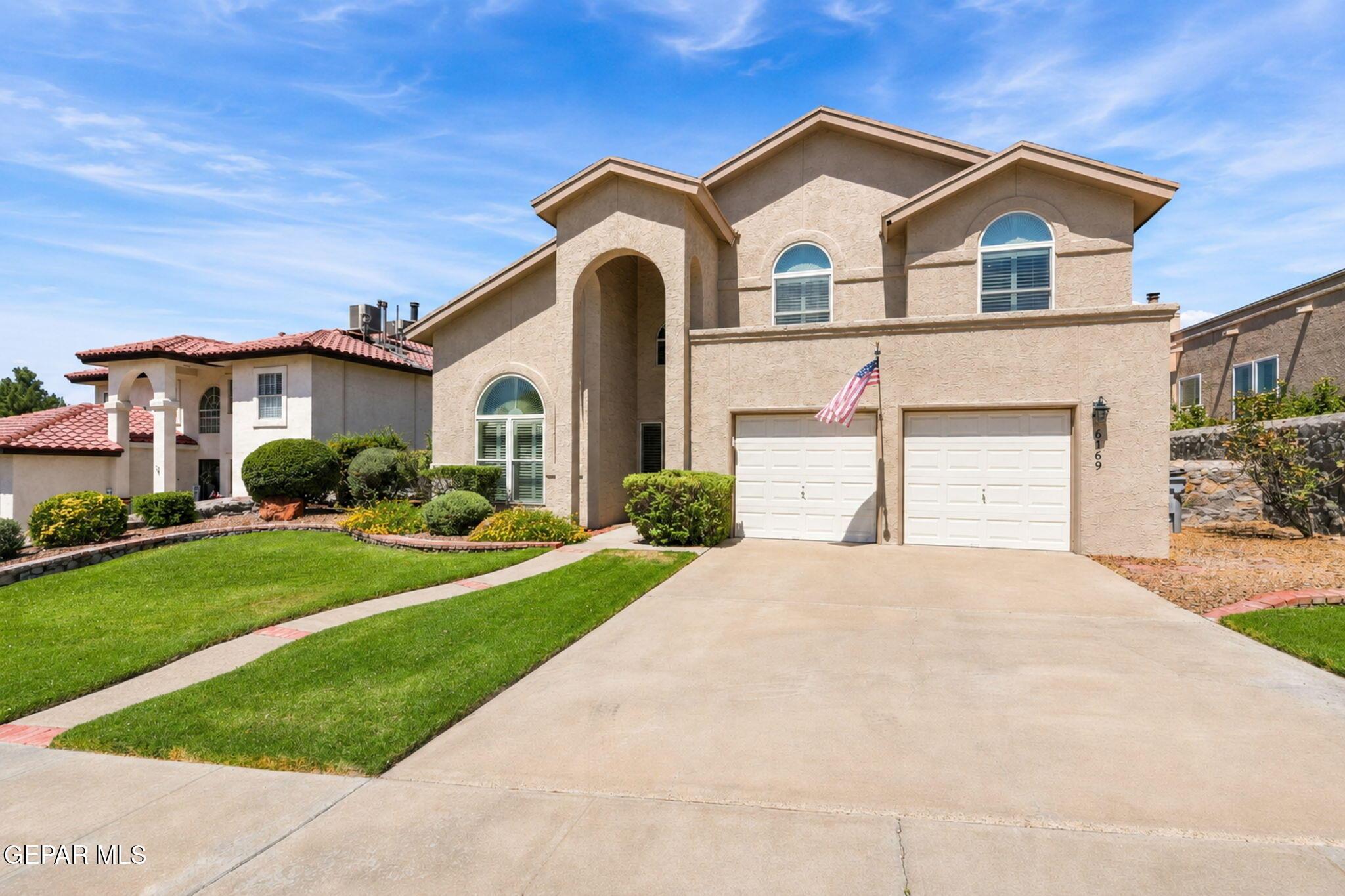 Majestic Ridge Dr, El Paso, TX 79912