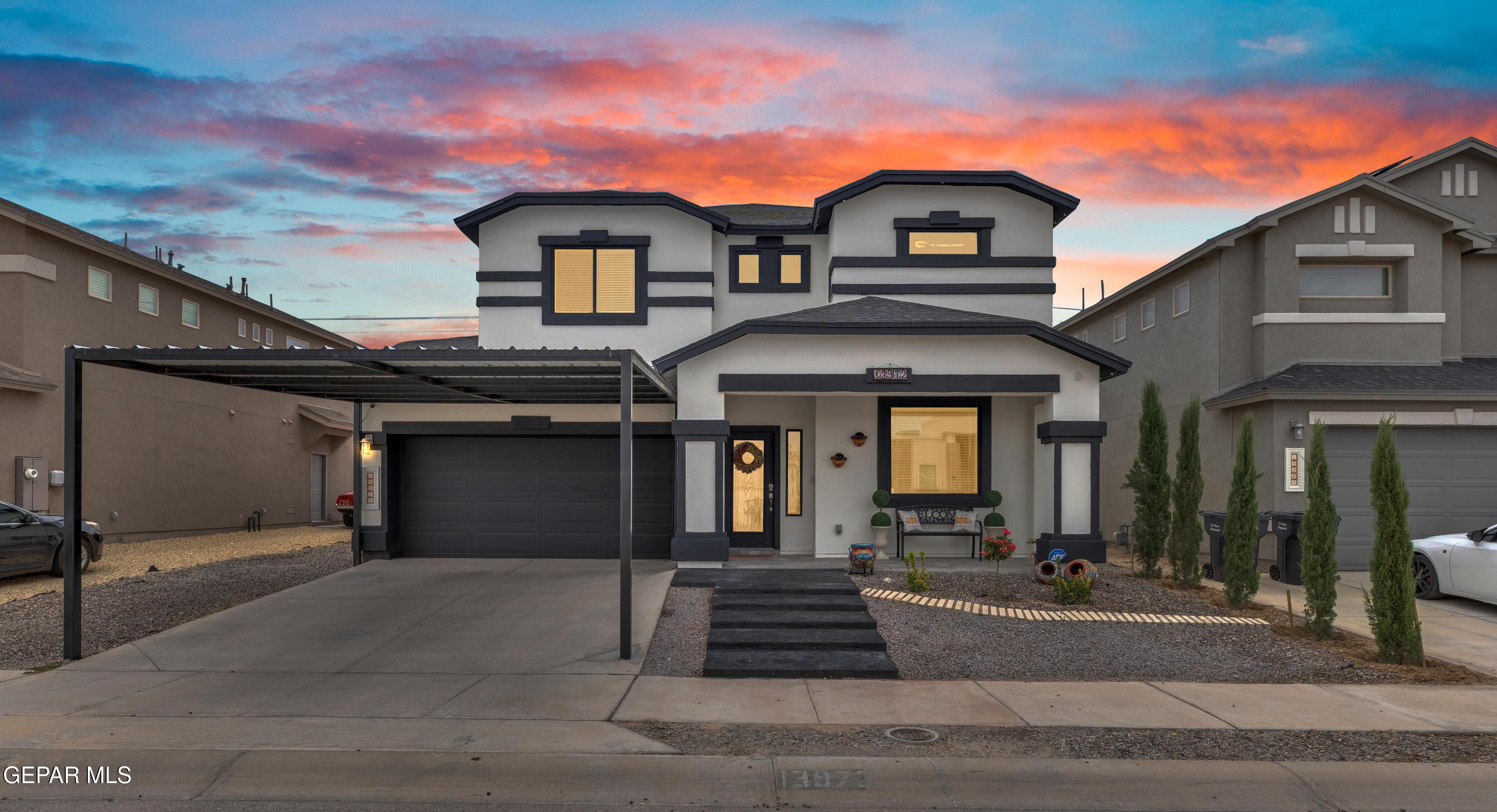 Flora Vista Ave, El Paso, TX 79928