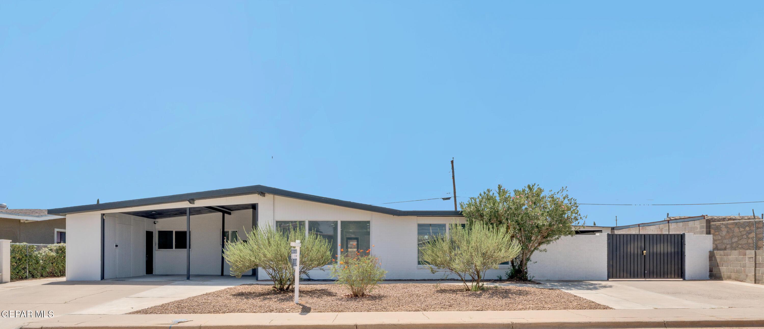 Antonio Ave, El Paso, TX 79924