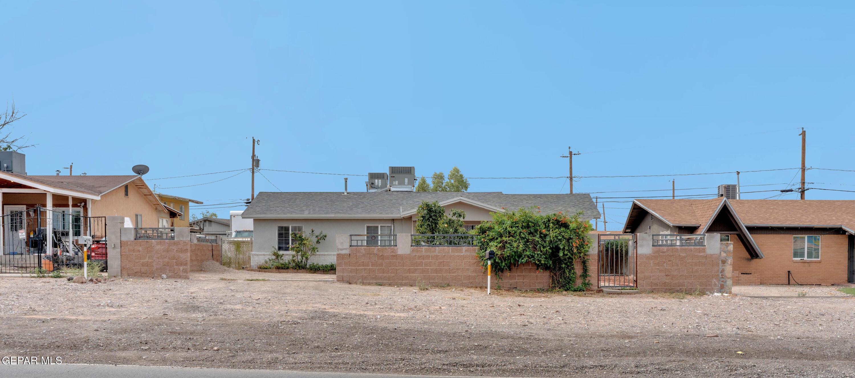 Talbot Ave, Canutillo, TX 79835