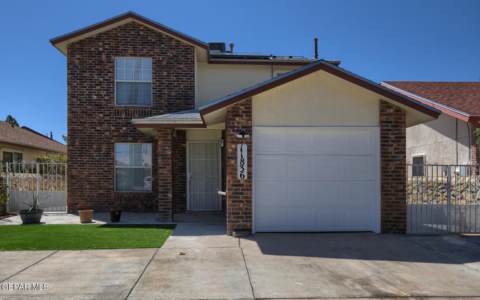 Crimson Sky Dr, El Paso, TX 79936