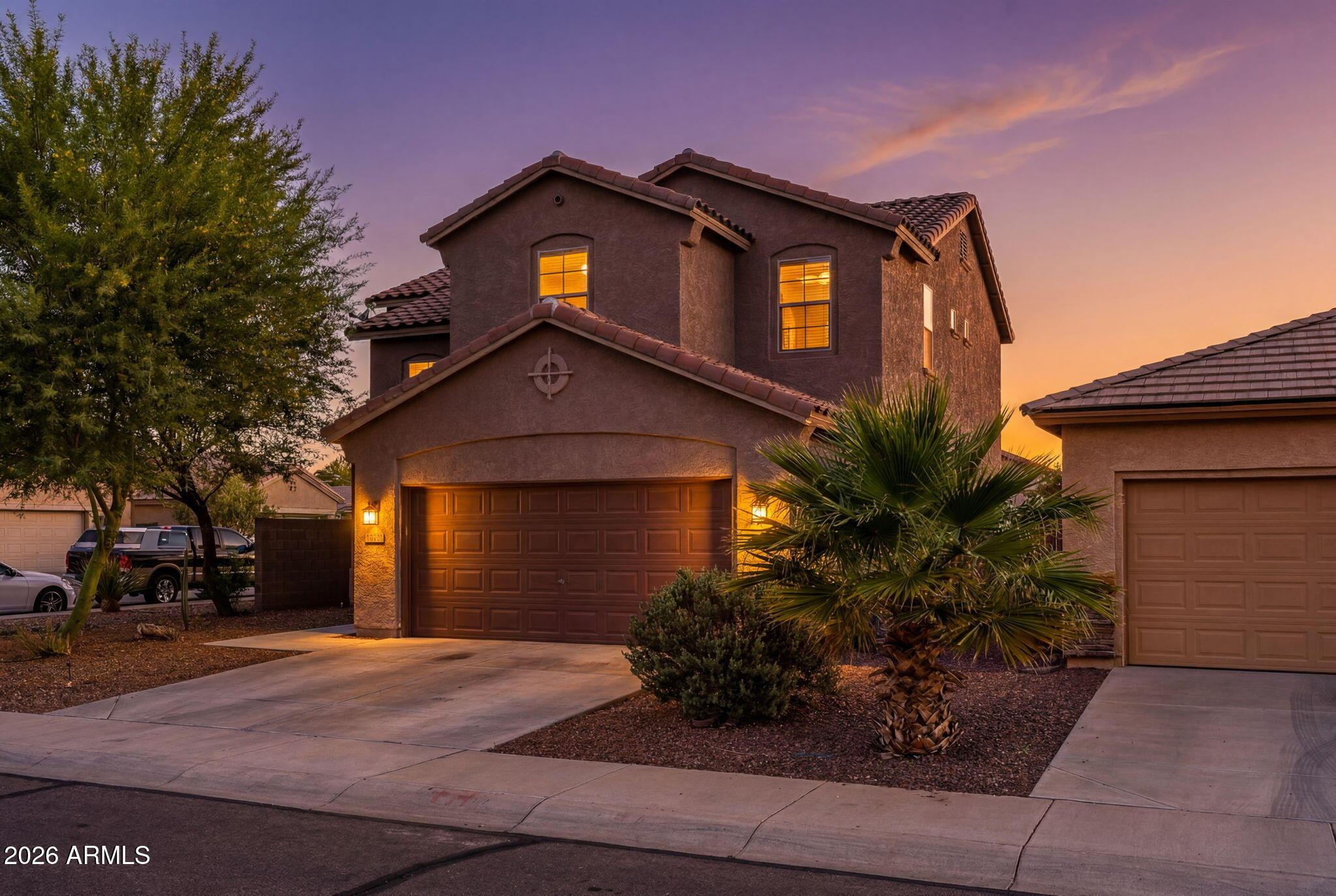 N Rosemont St, Maricopa, AZ 85138