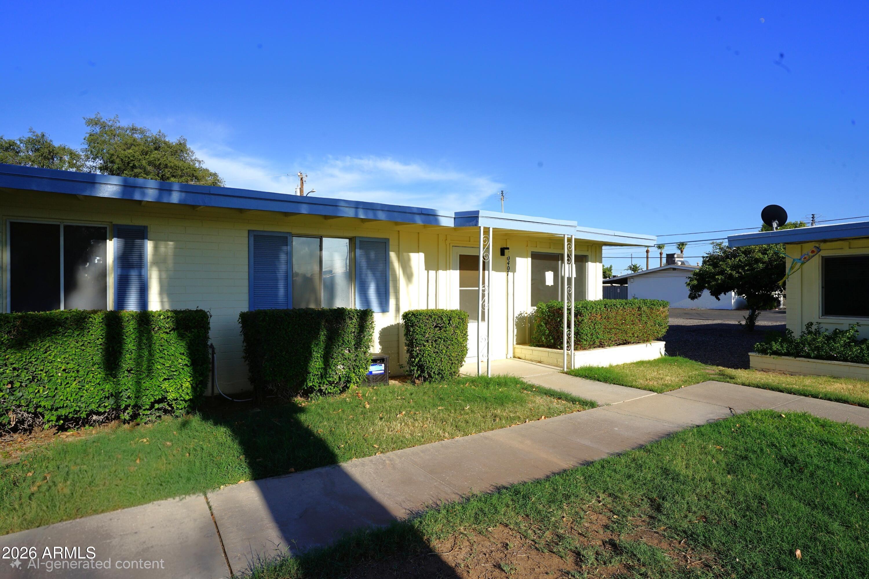 W Peoria Ave, Sun City, AZ 85351
