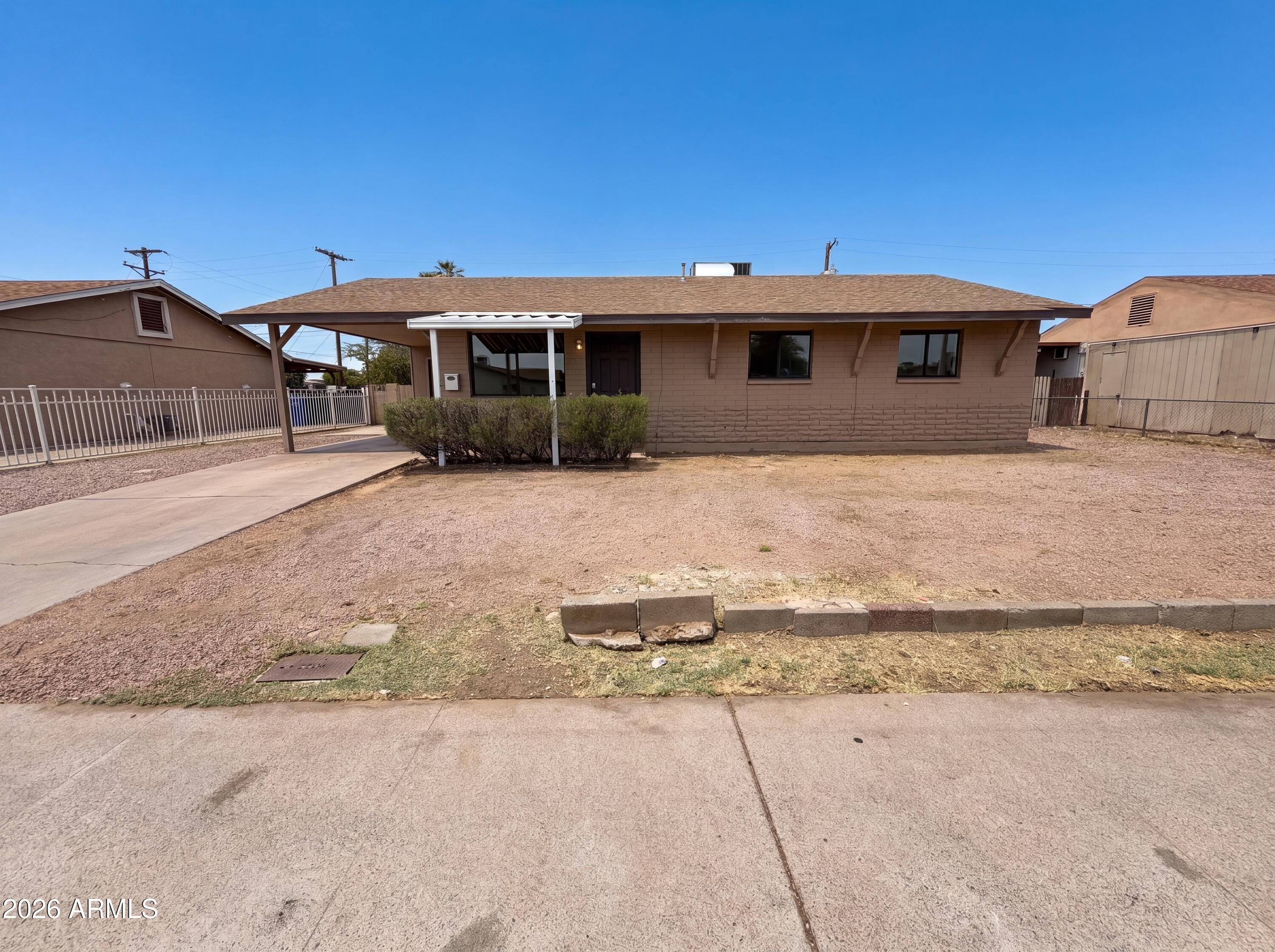 N 67th Ave, Phoenix, AZ 85033