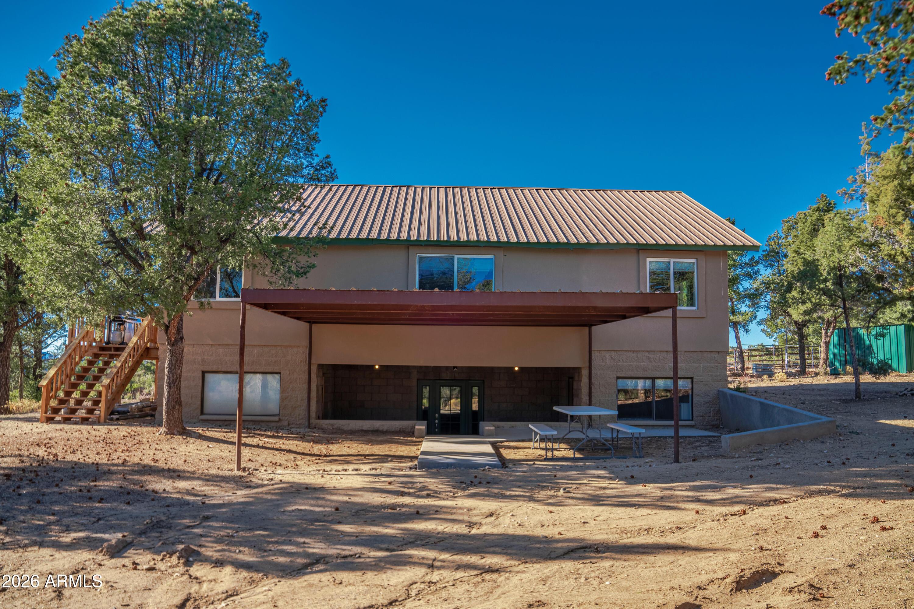 W Stafford Rd, Kirkland, AZ 86332
