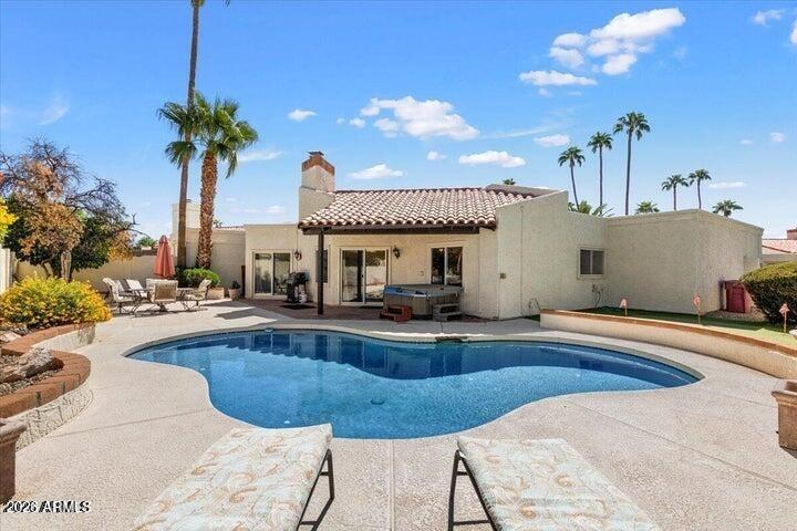 E San Benito Dr, Scottsdale, AZ 85258