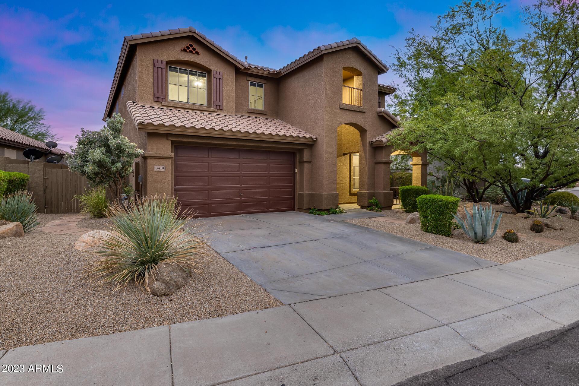 W Thoreau Ln, Anthem, AZ 85086