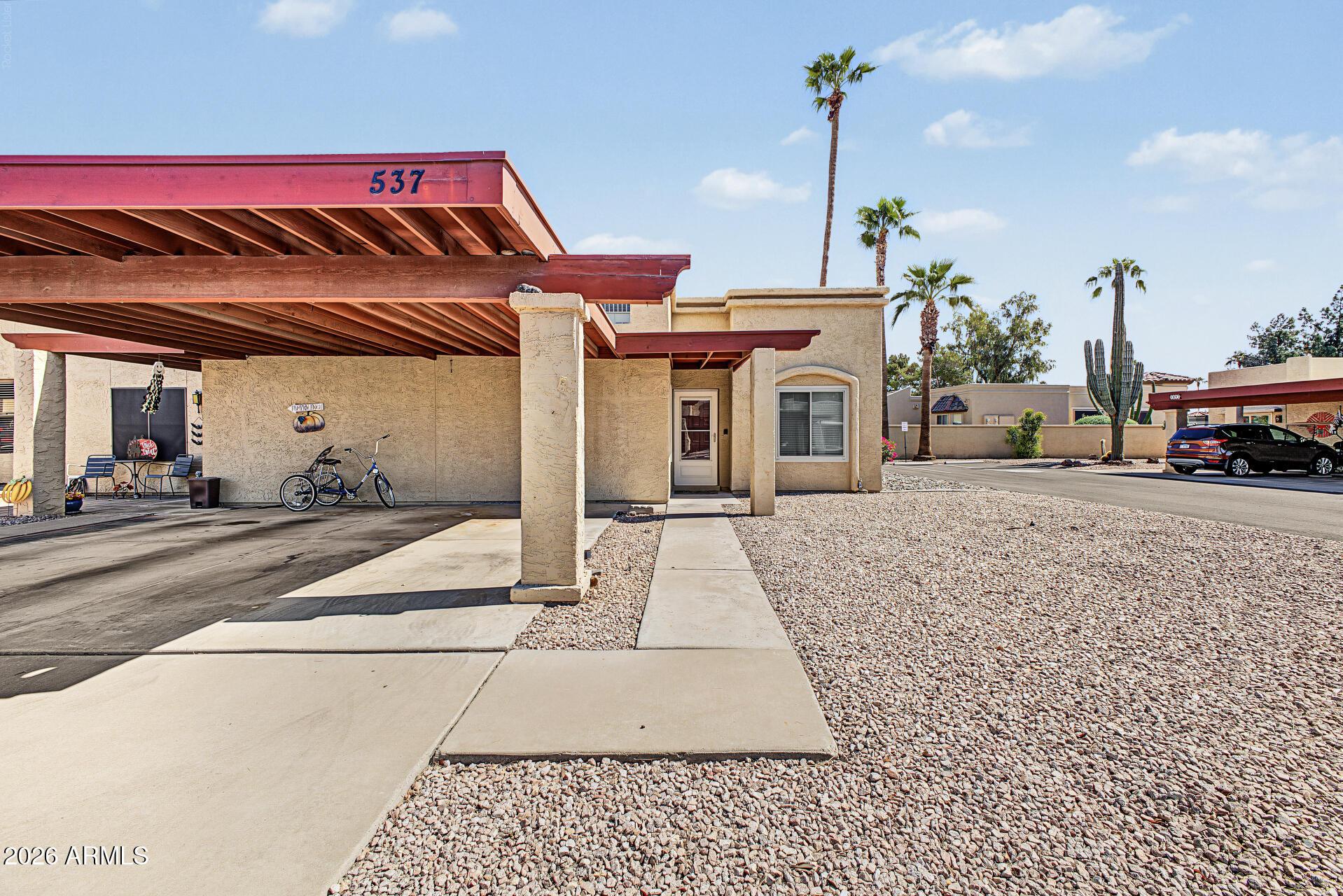 S Palo Verde Way, Mesa, AZ 85208