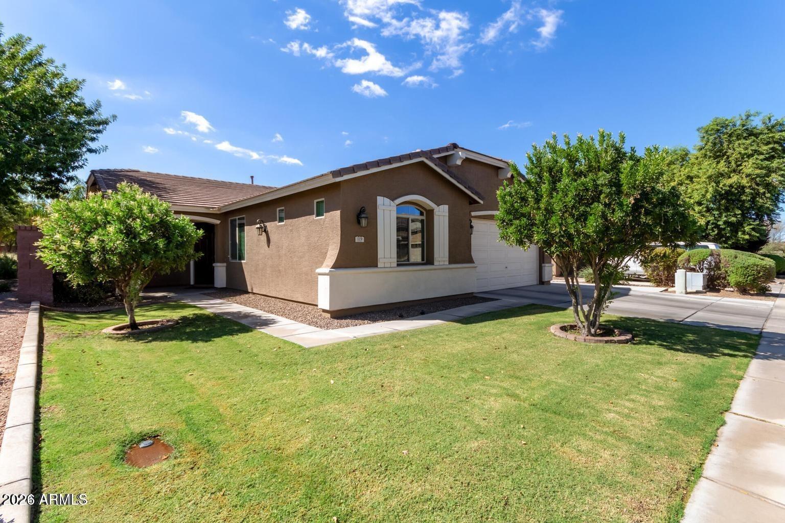 W Leatherwood Ave, San Tan Valley, AZ 85140