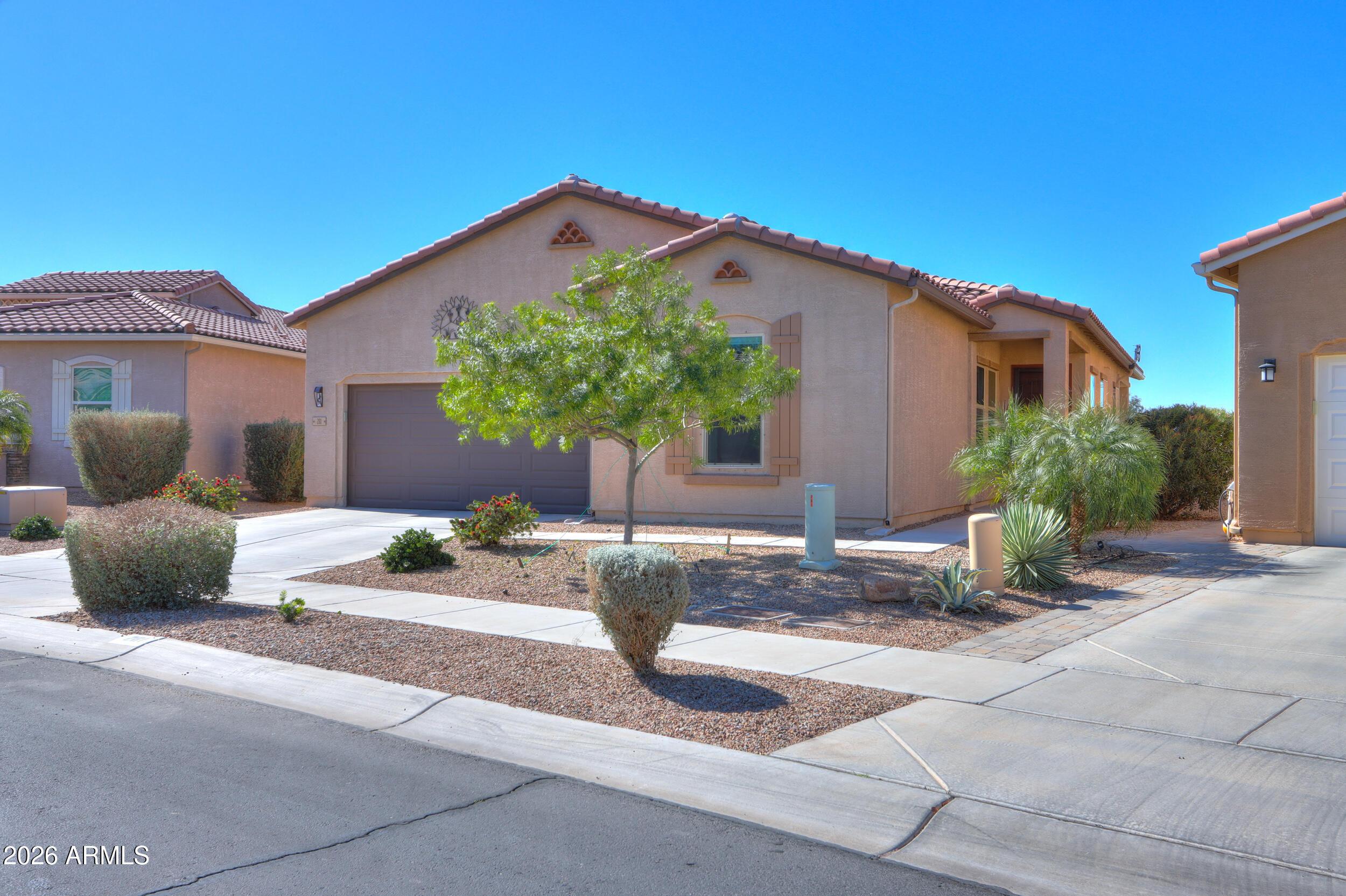 N Questa Trl, Casa Grande, AZ 85194