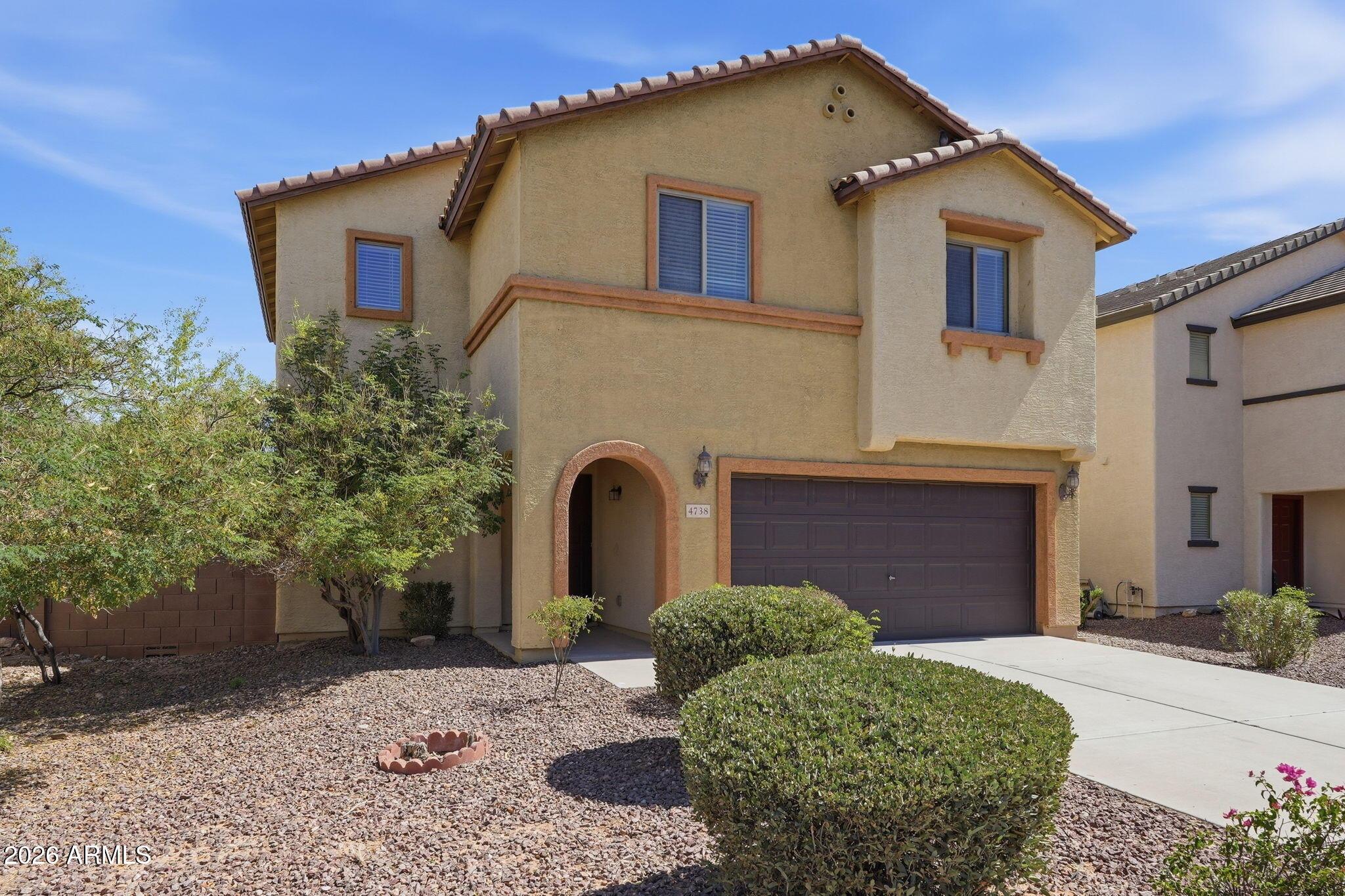 W Juniper Ave, Coolidge, AZ 85128