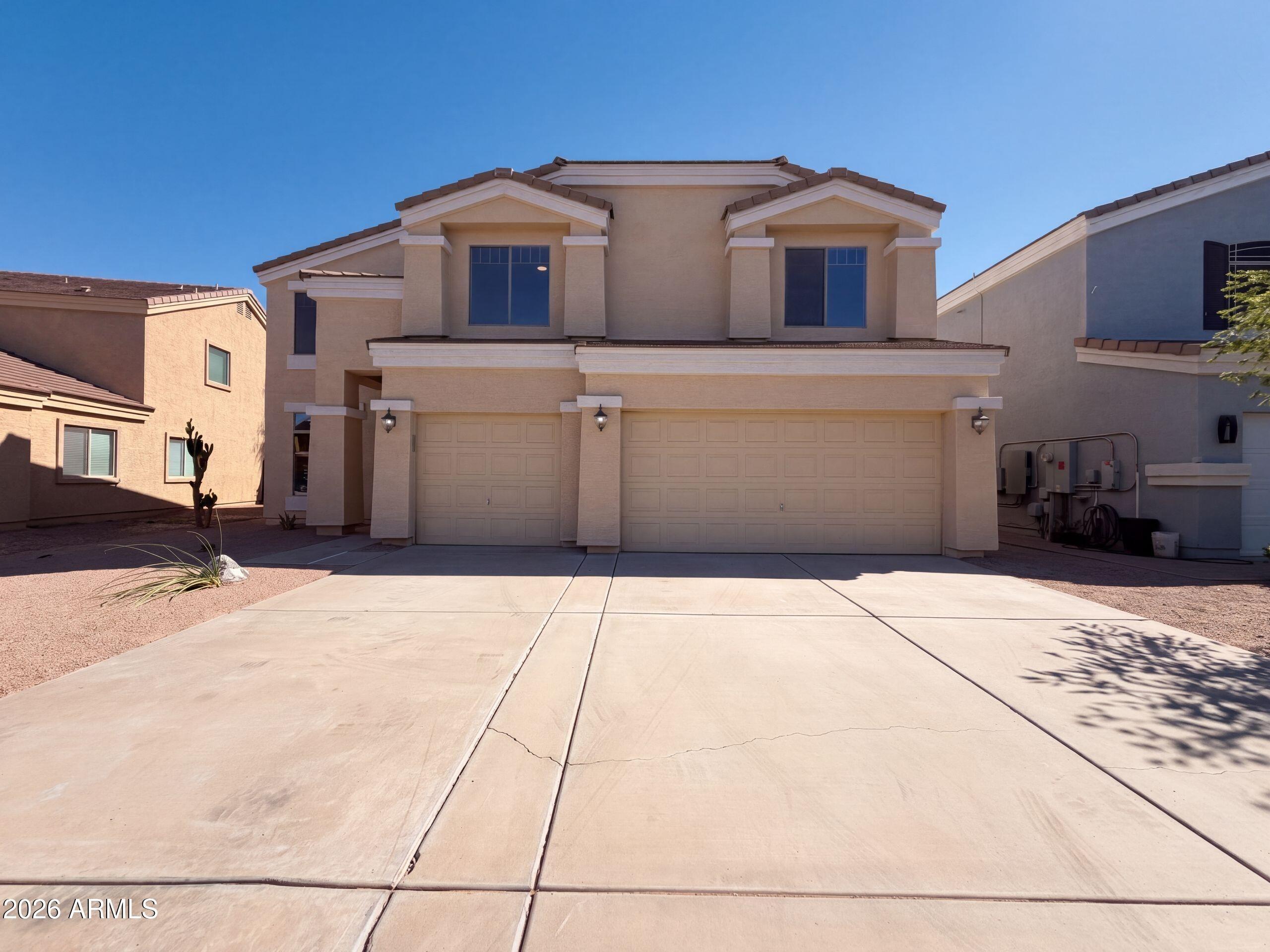 W Catalan St, Maricopa, AZ 85138