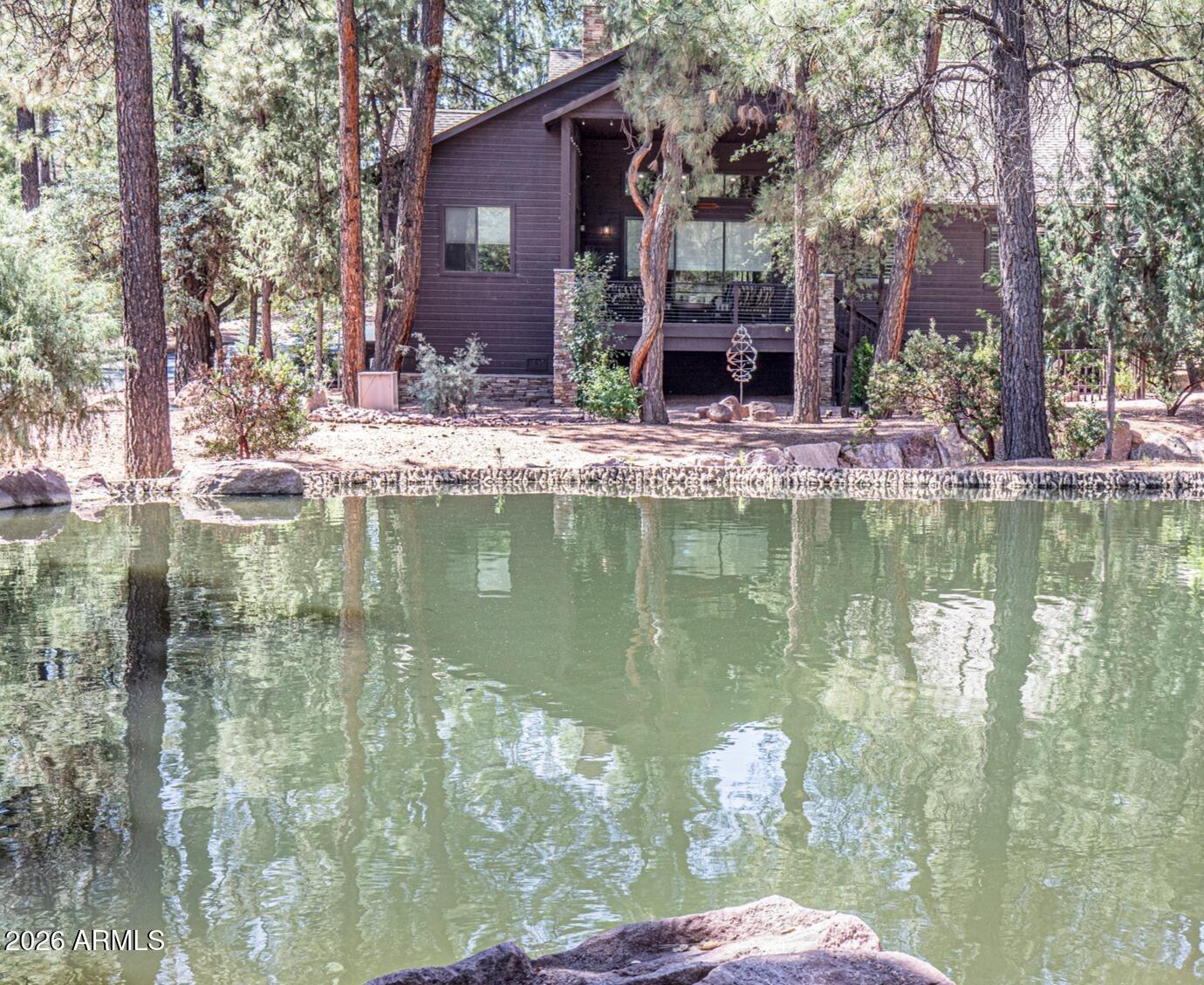 N Pine Island Dr, Payson, AZ 85541