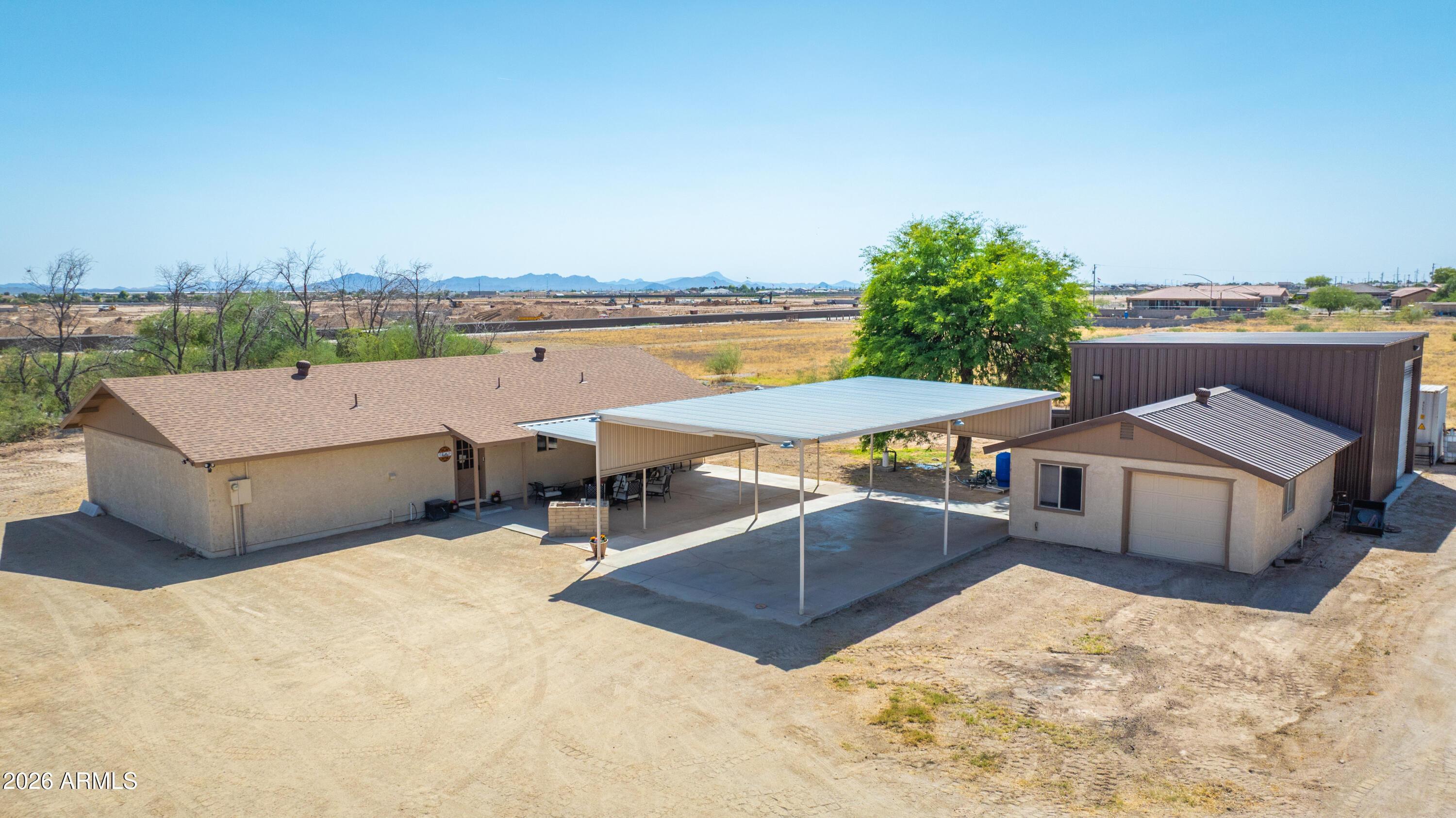 S Watson Rd, Buckeye, AZ 85326